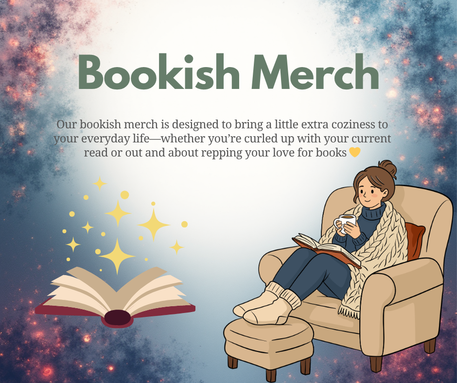 Bookish Merch