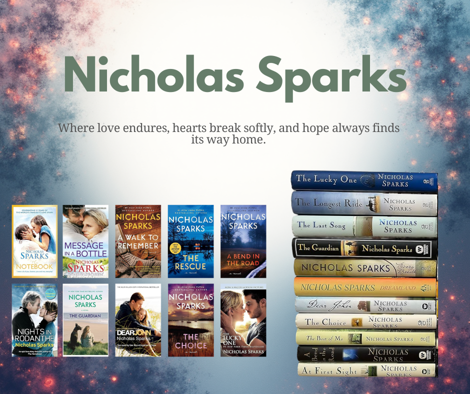 Nicholas Sparks