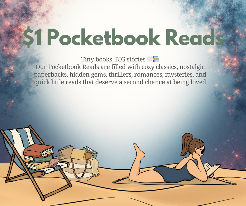 $1 Pocketbook Reads