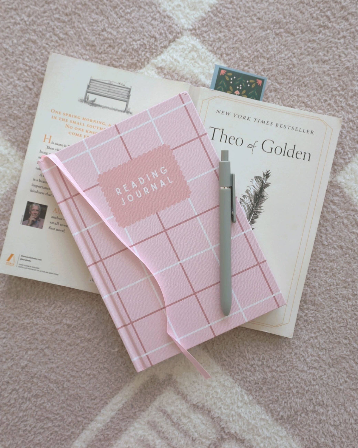 Bookish Reading Journal