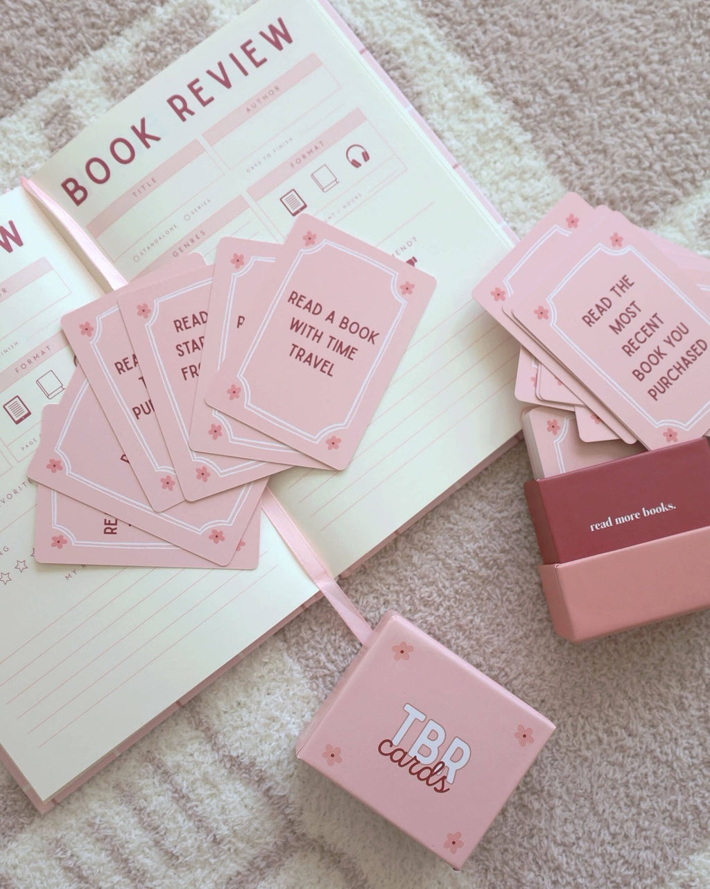 TBR Cards