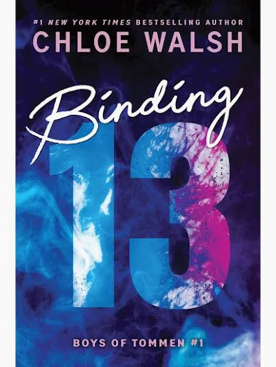 Binding 13 | Chloe Walsh