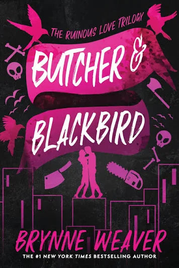 Butcher & Blackbird | Brynne Weaver