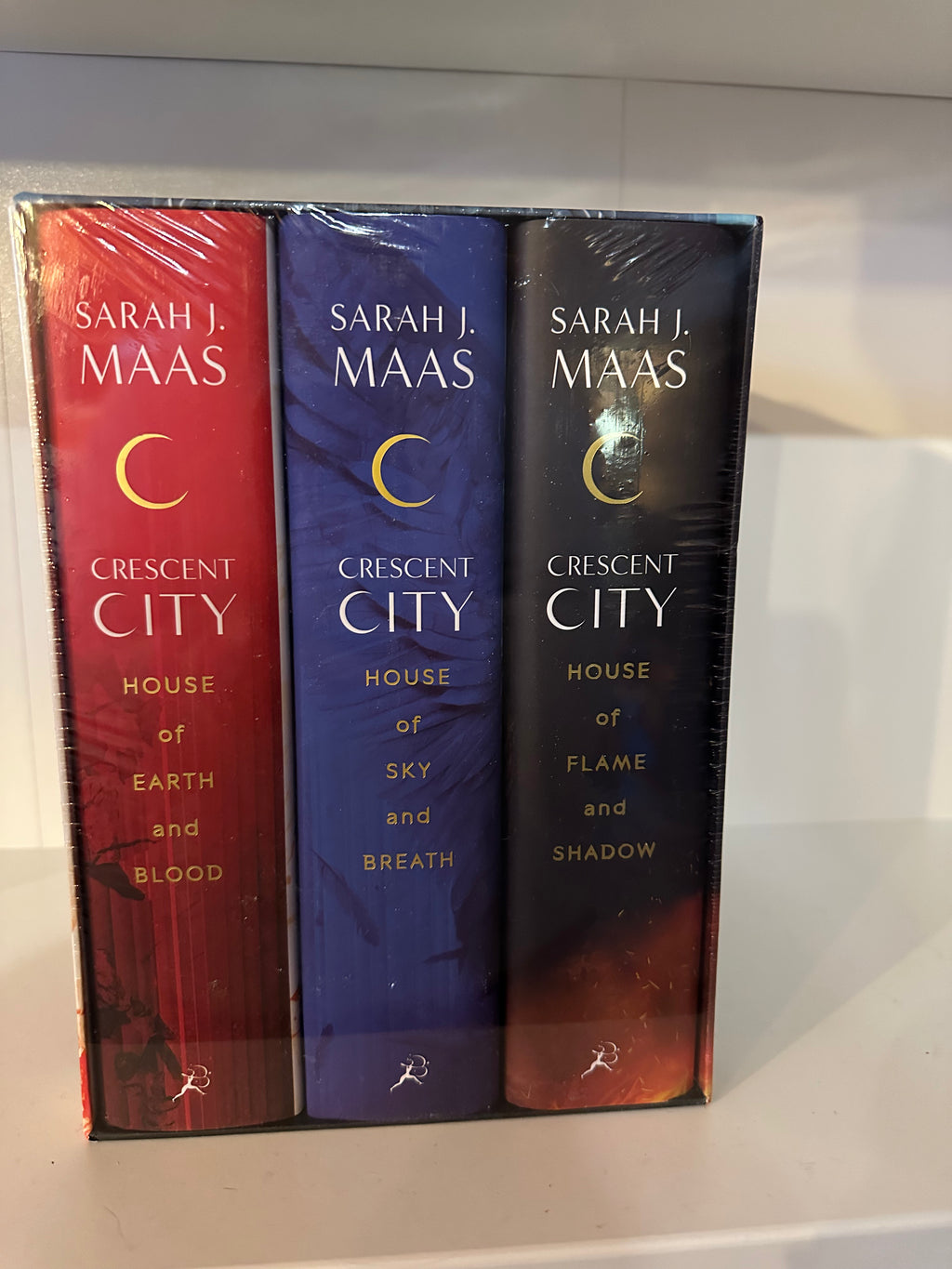 Crescent City | Sarah J. Mass | Box Set
