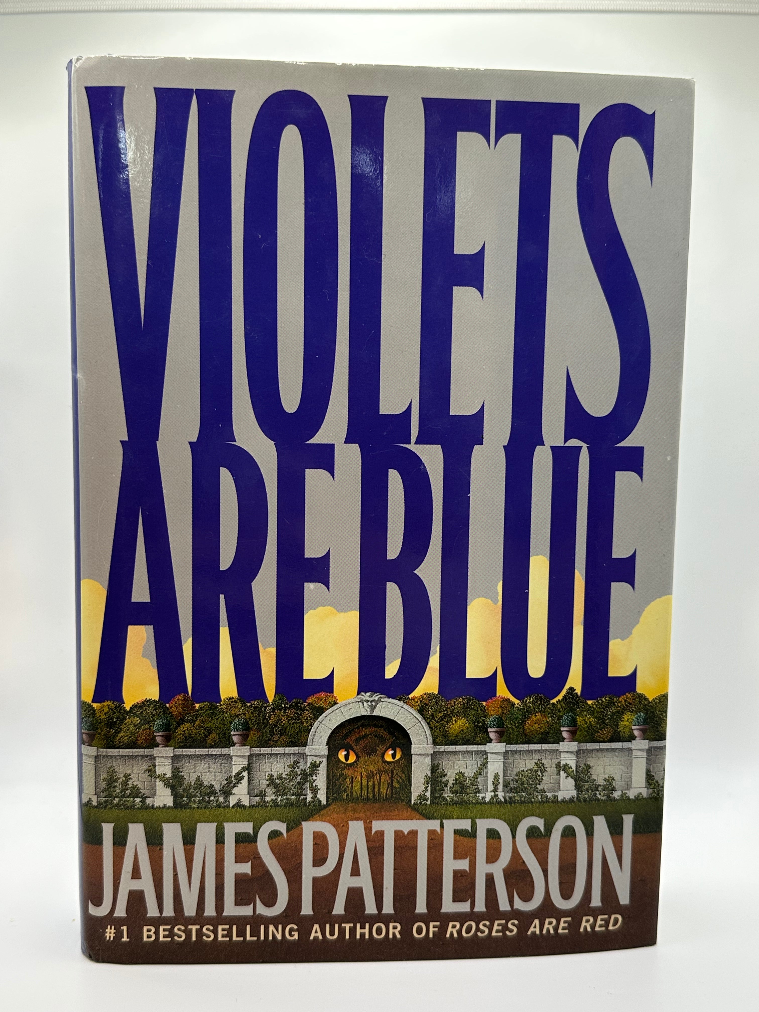 Violets are Blue | James Patterson