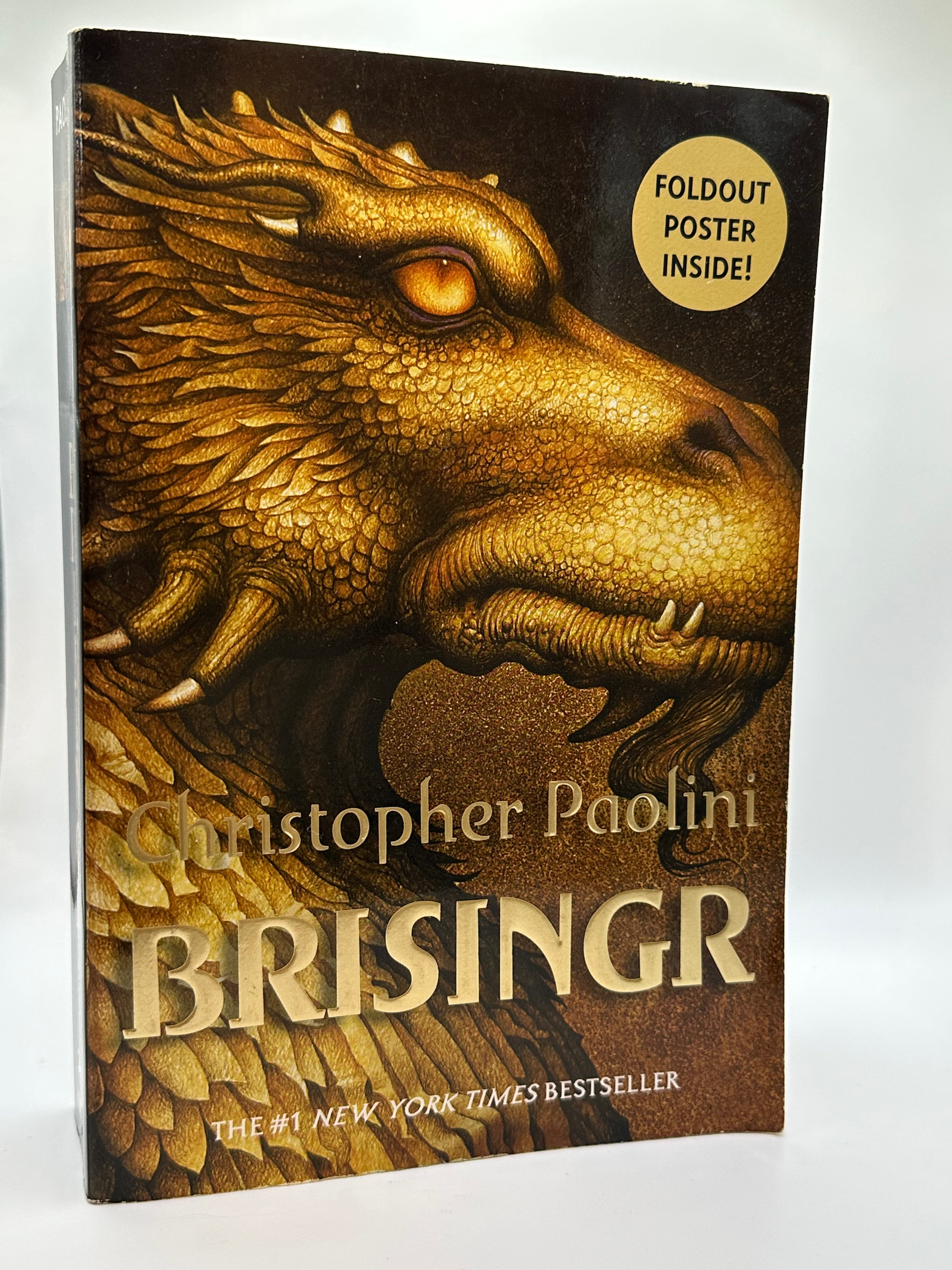Brisingr | Christopher Paolini