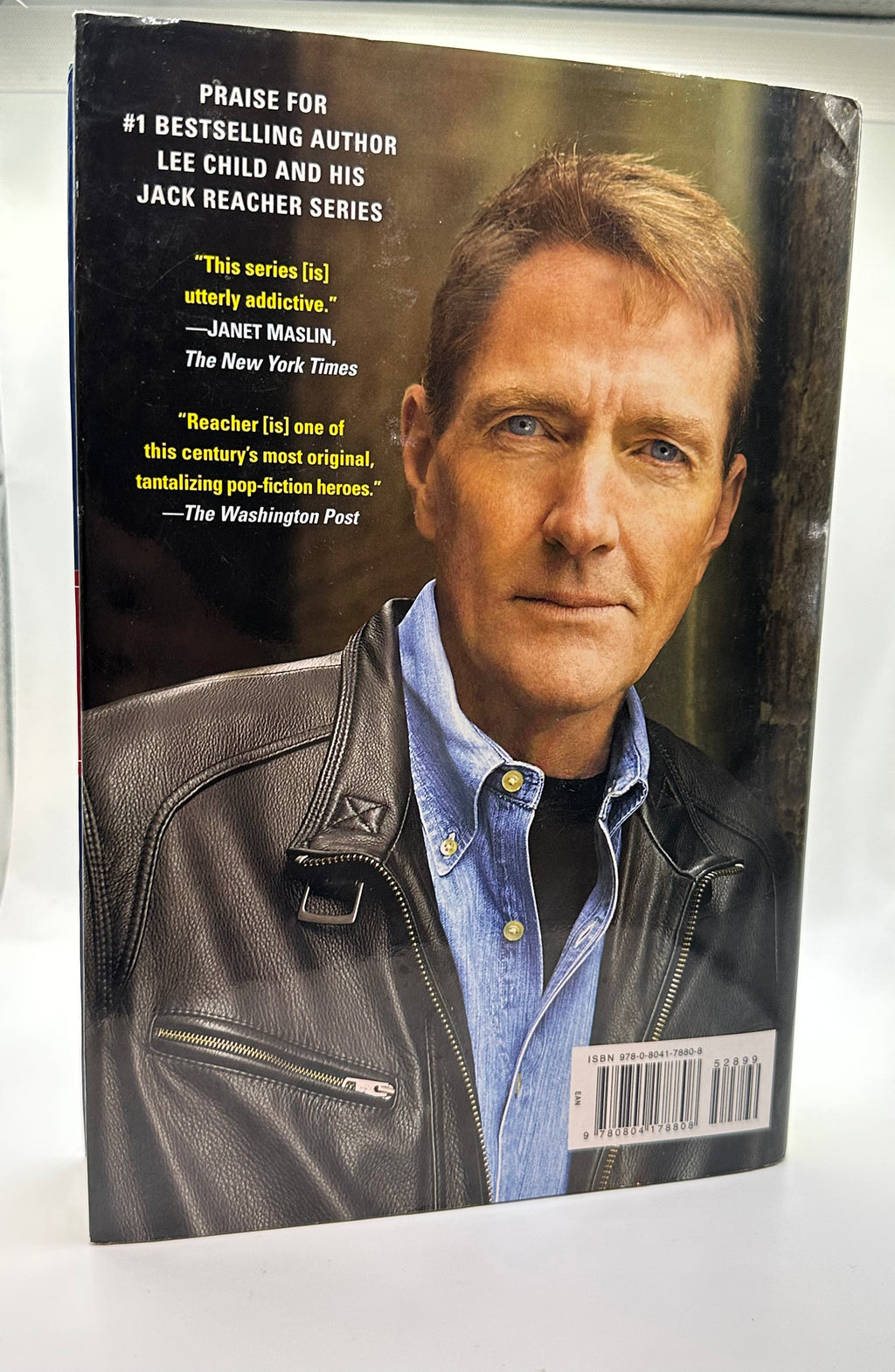 Night School | Lee Child