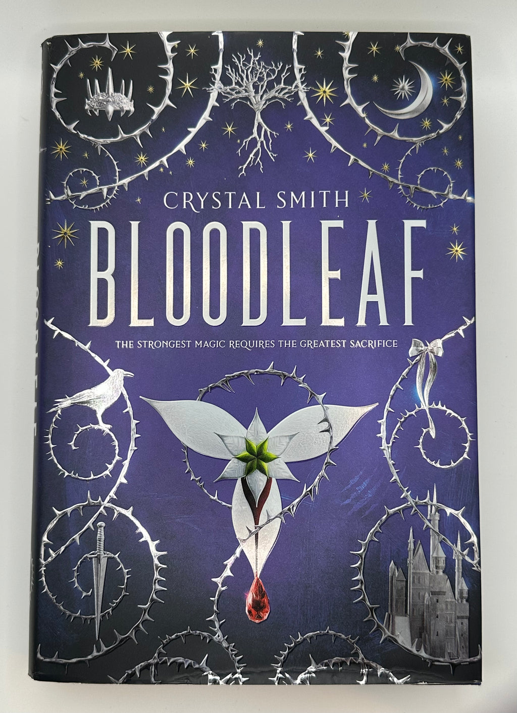 Bloodleaf | Crystal Smith