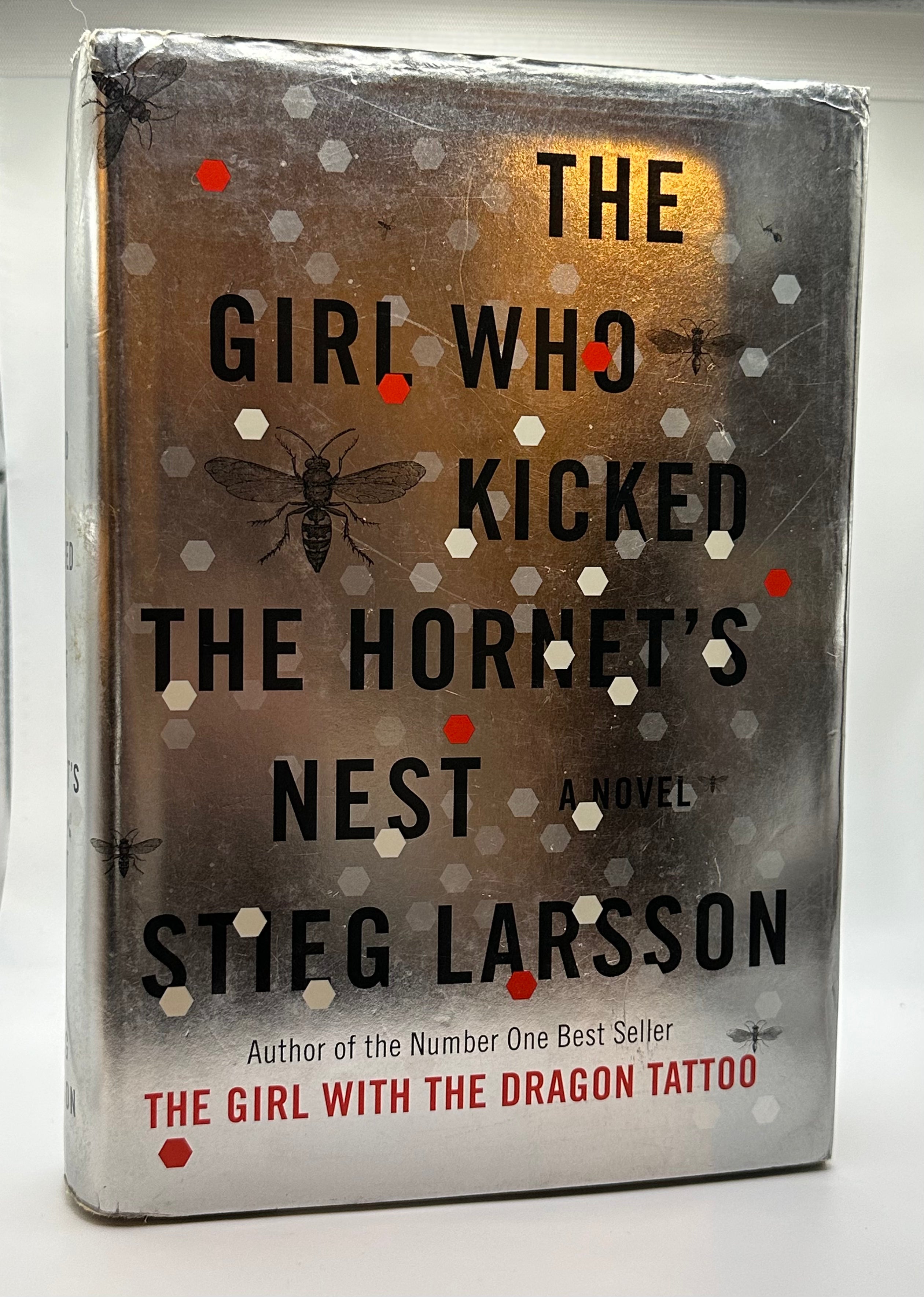 The Girl Who Kicked the Hornet's Nest | Stieg Larsson