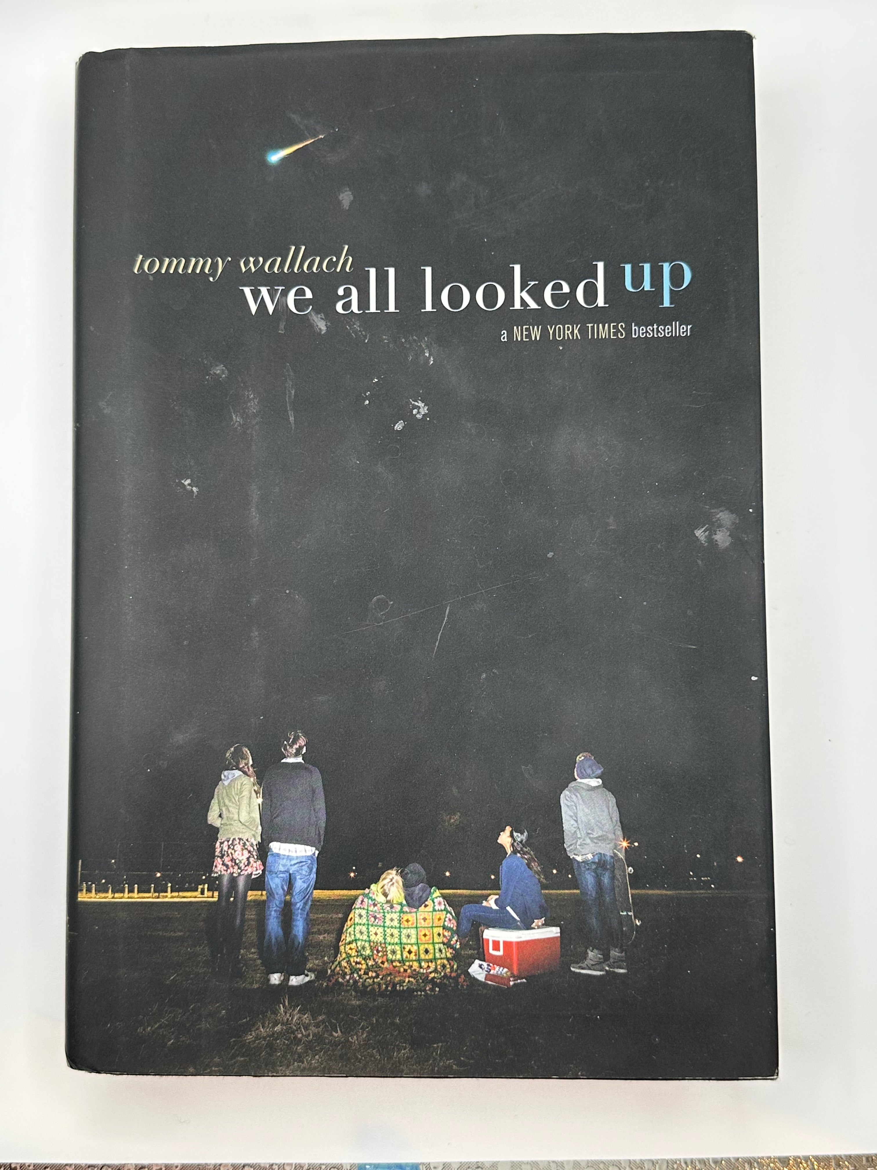 We All Looked Up | Tommy Wallach