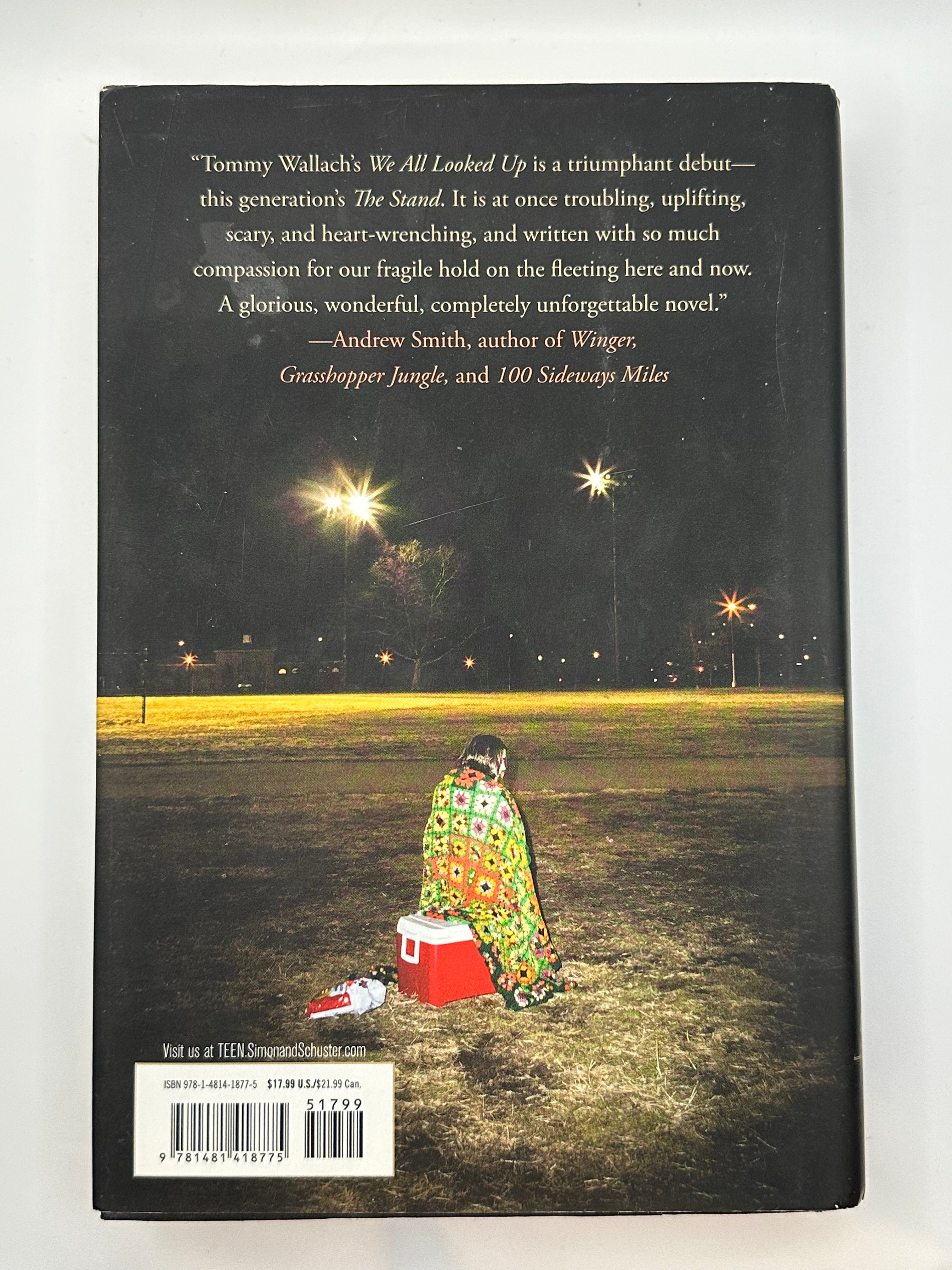 We All Looked Up | Tommy Wallach