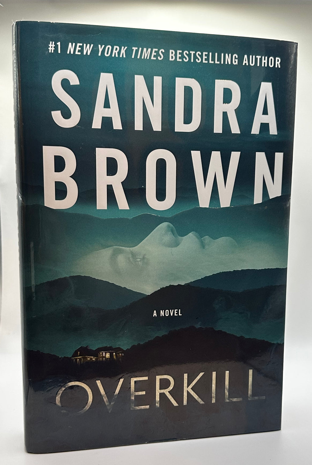 Overkill | Sandra Brown