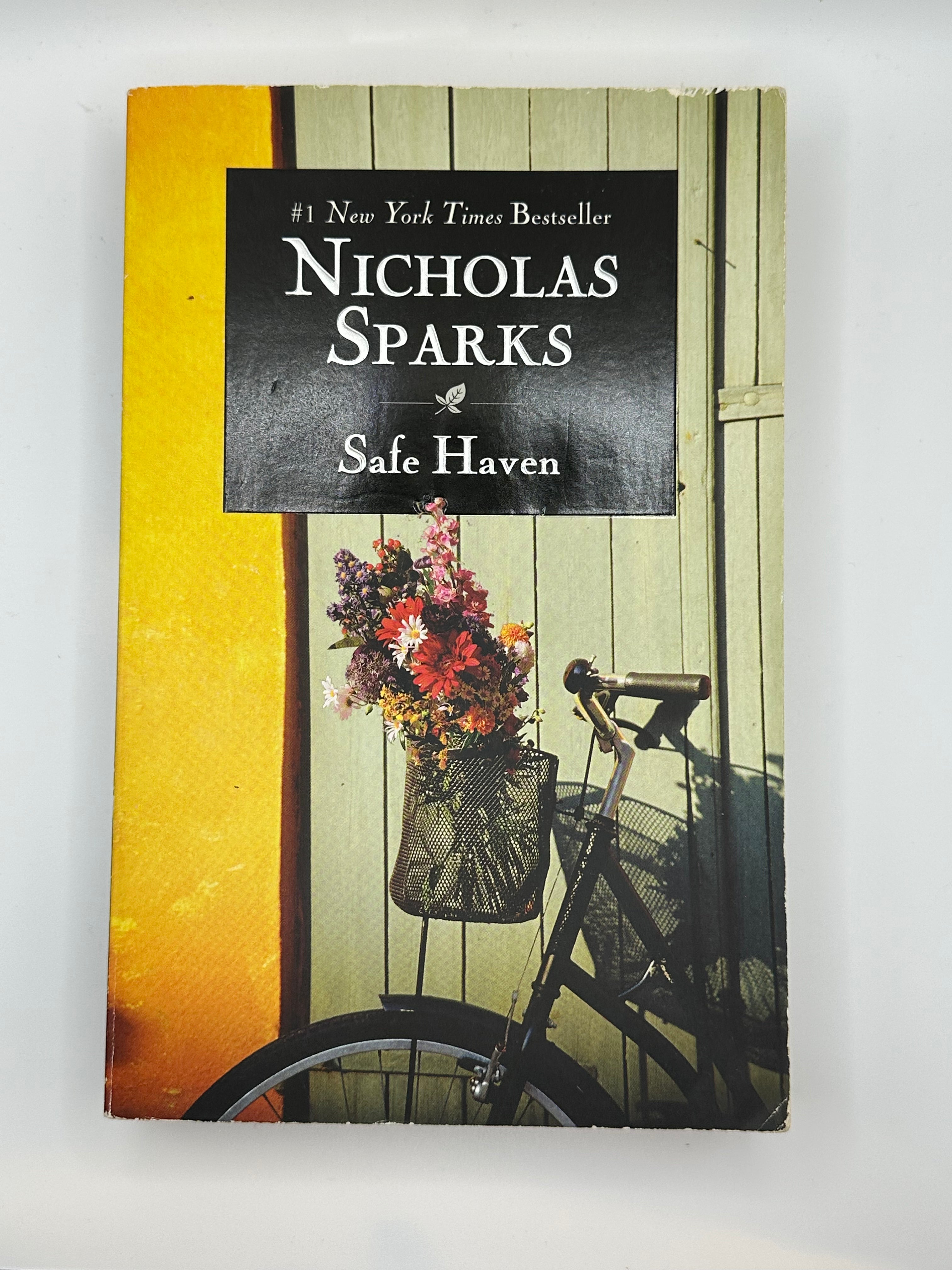 Safe Haven | Nicholas Sparks