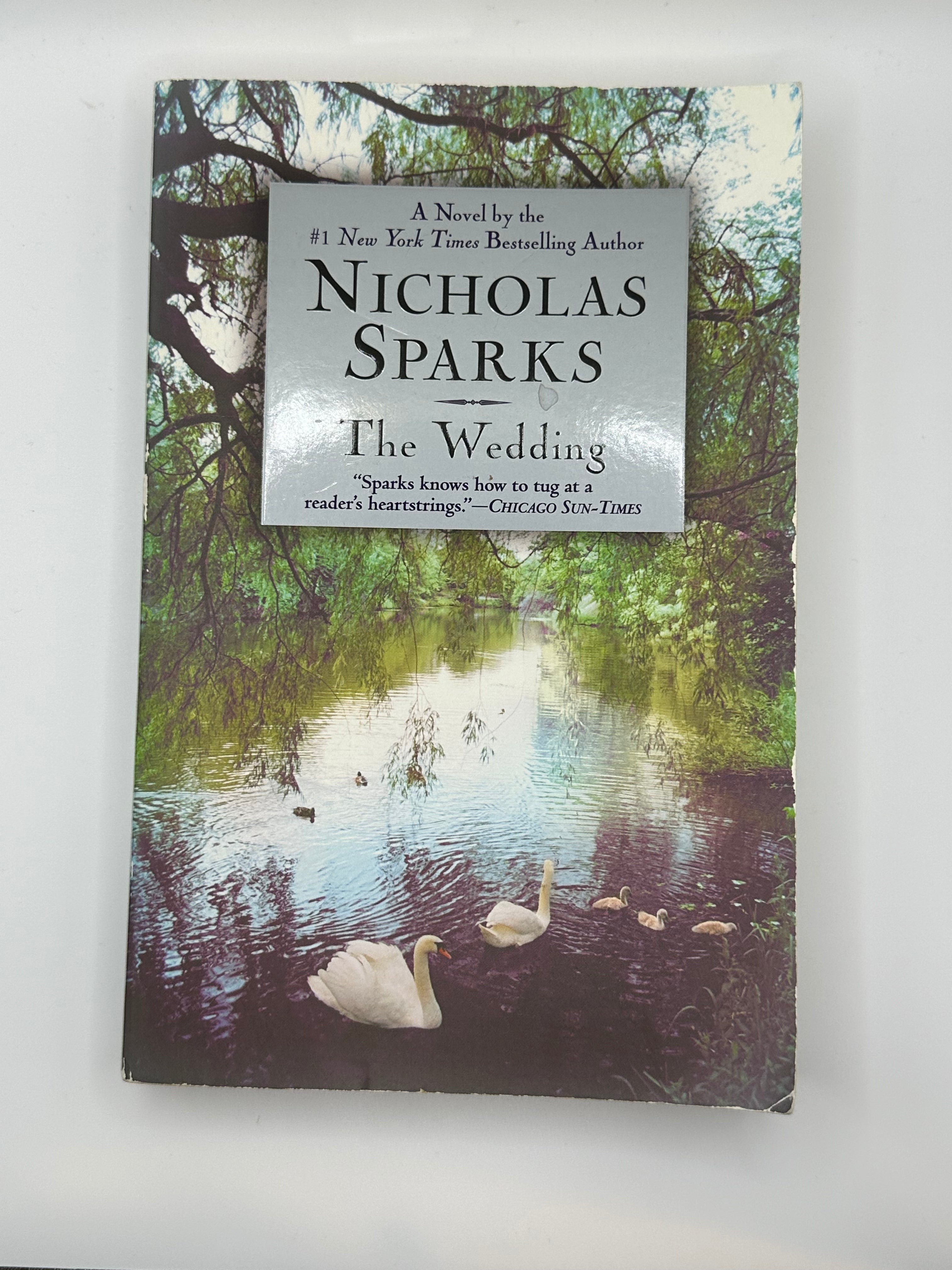 The Wedding | Nicholas Sparks