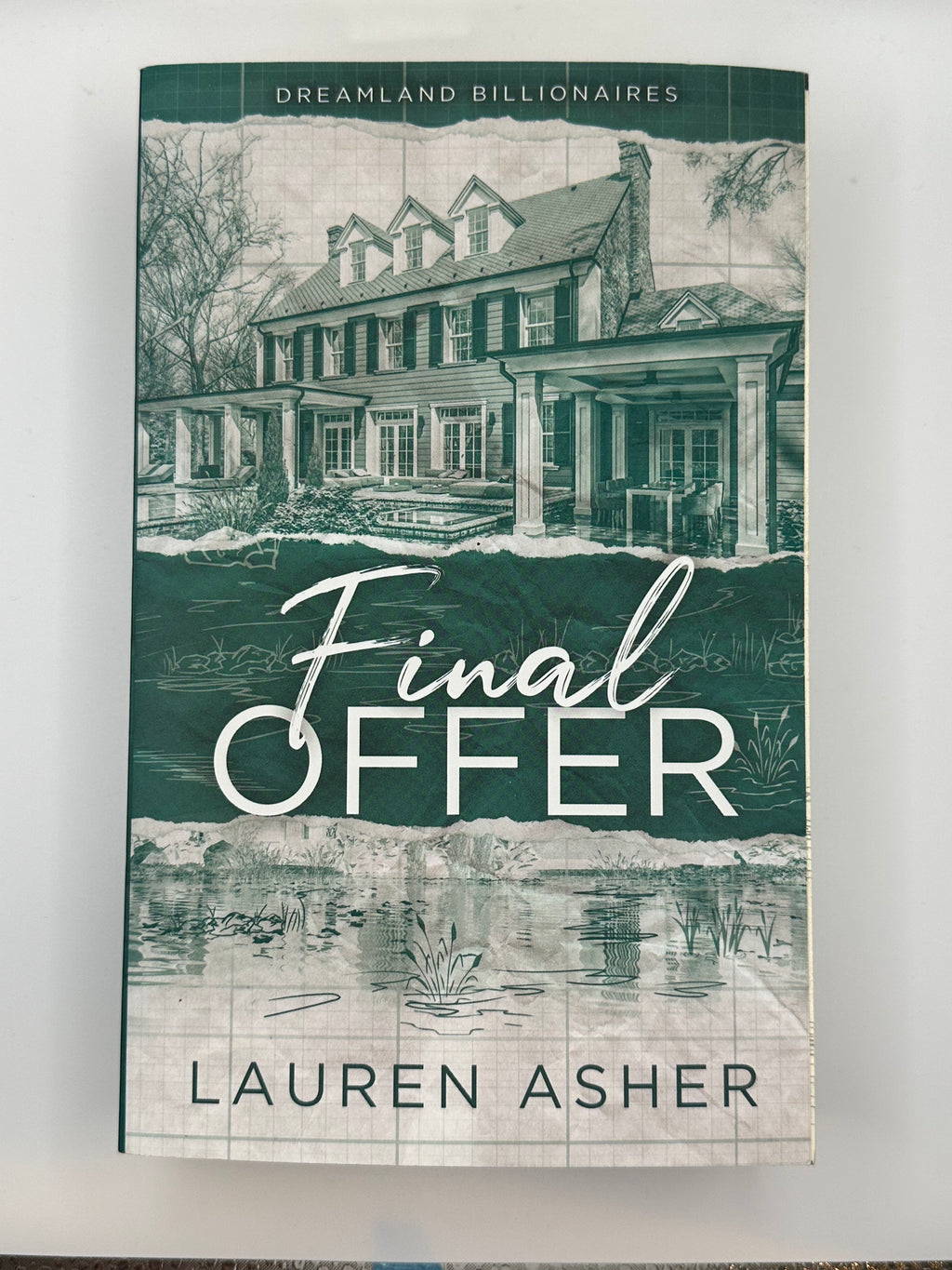 Final Offer | Lauren Asher