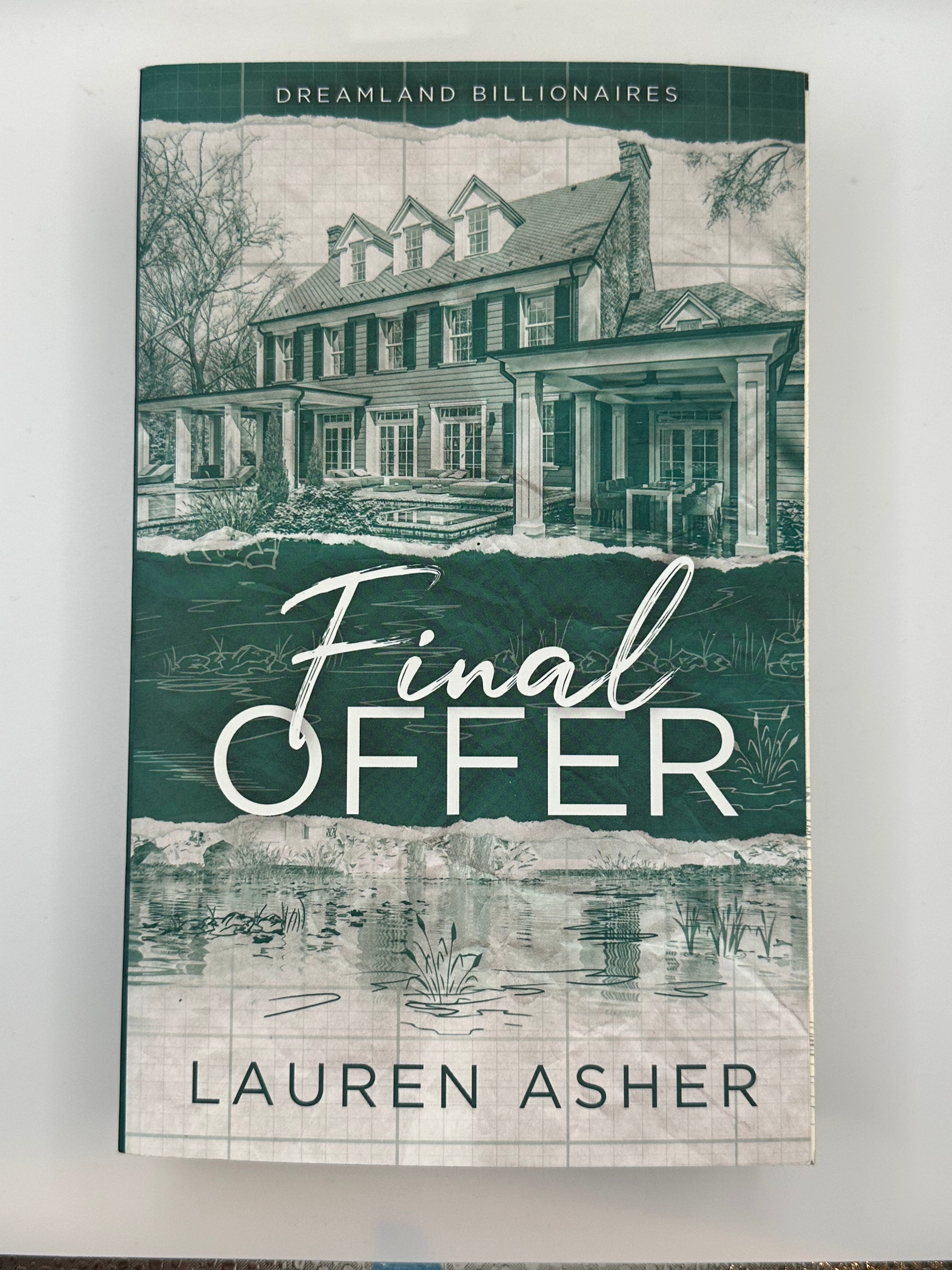Final Offer | Lauren Asher