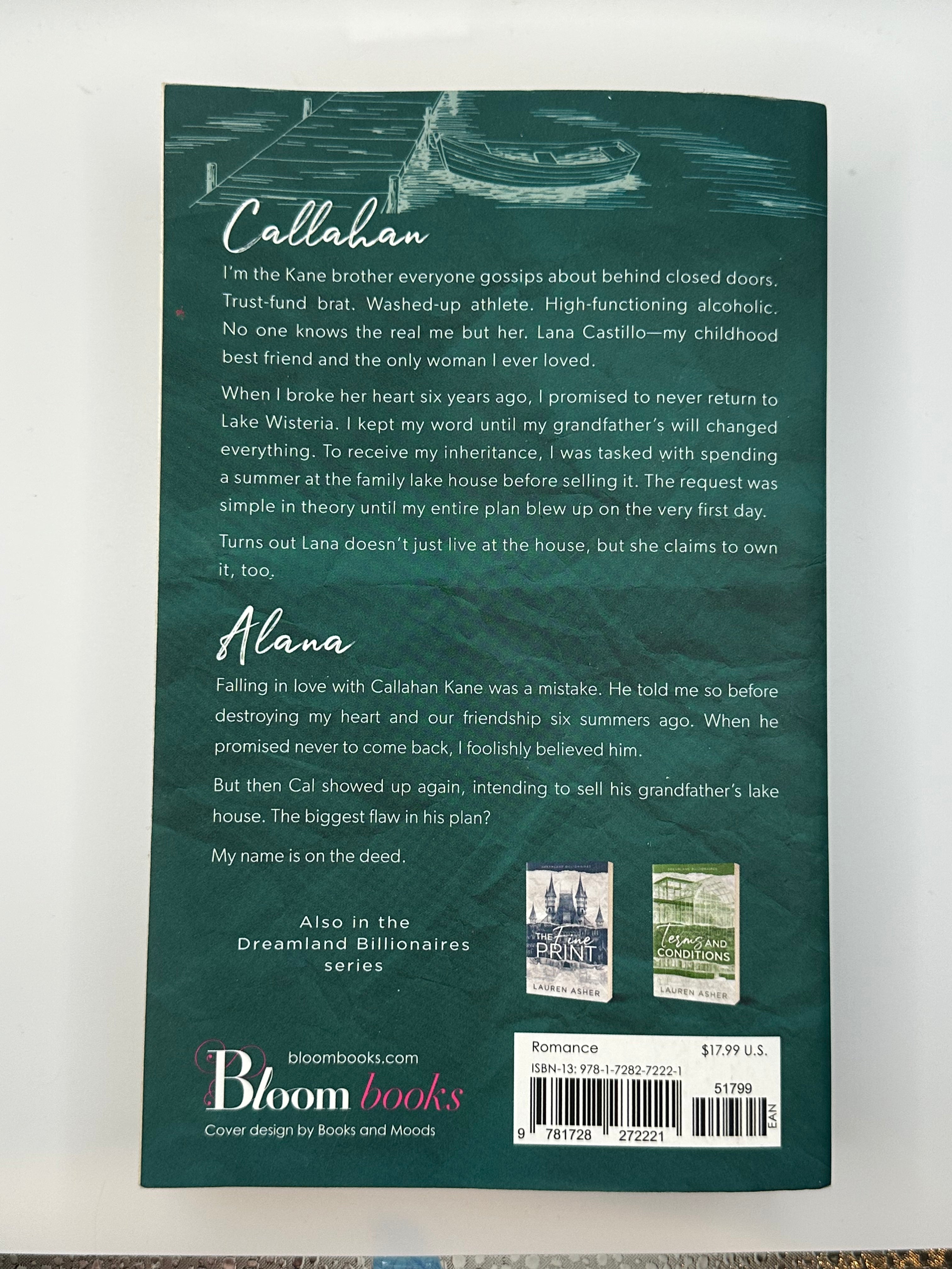 Final Offer | Lauren Asher