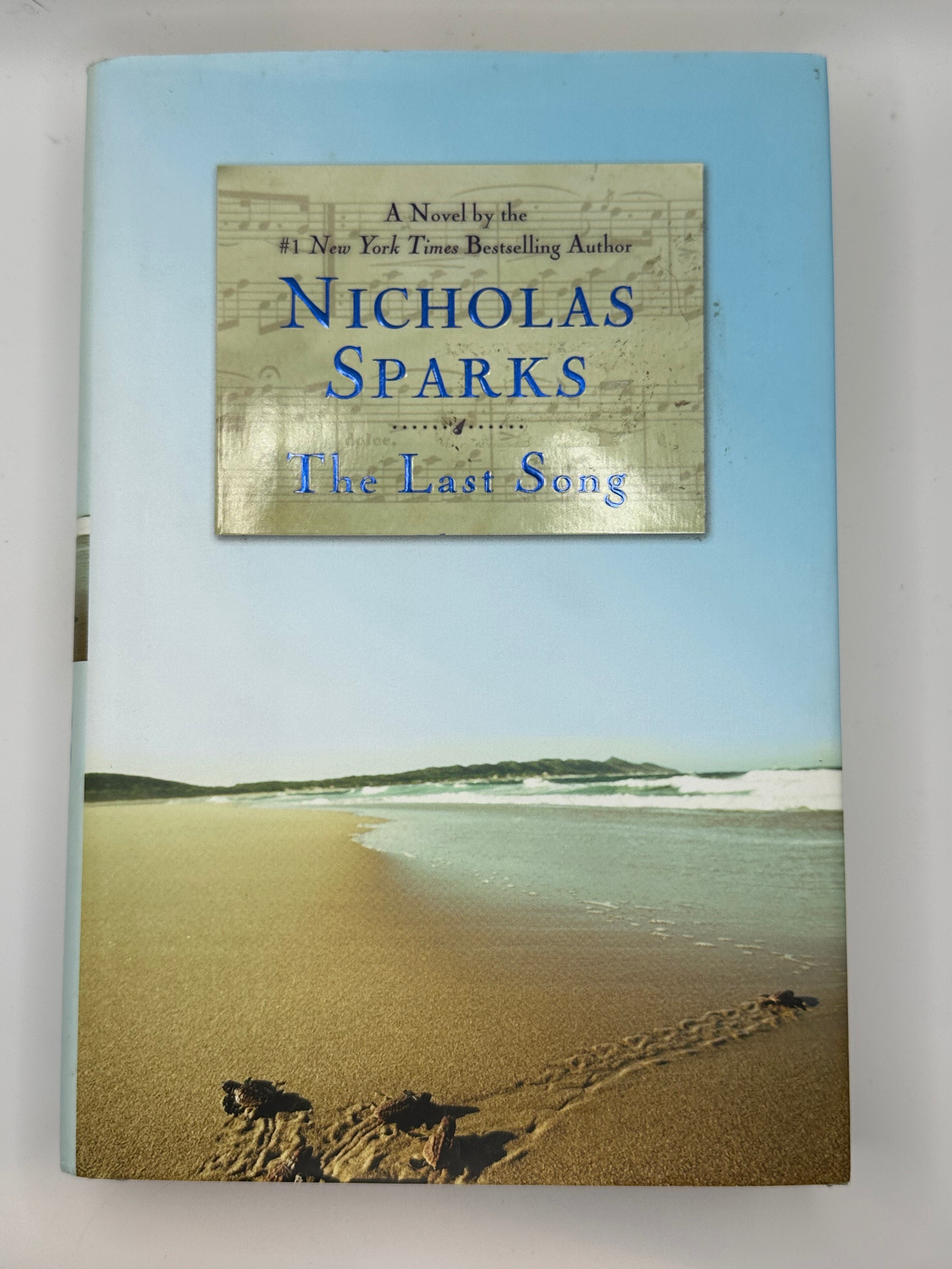 The Last Song | Nicholas Sparks