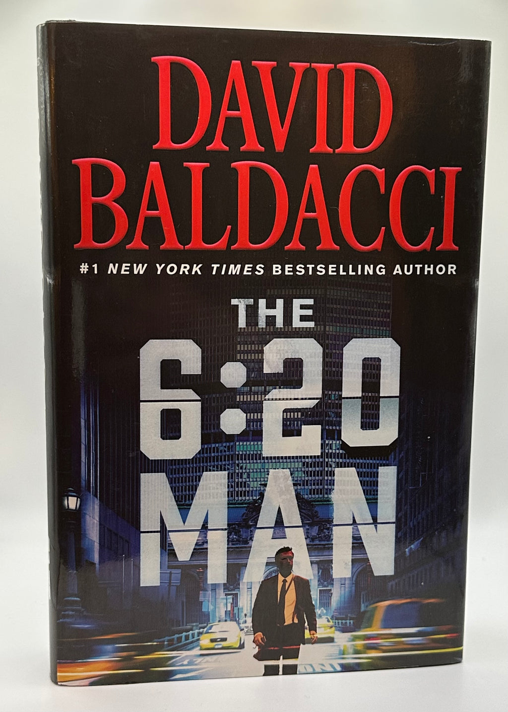 The 6:20 Man | David Baldacci