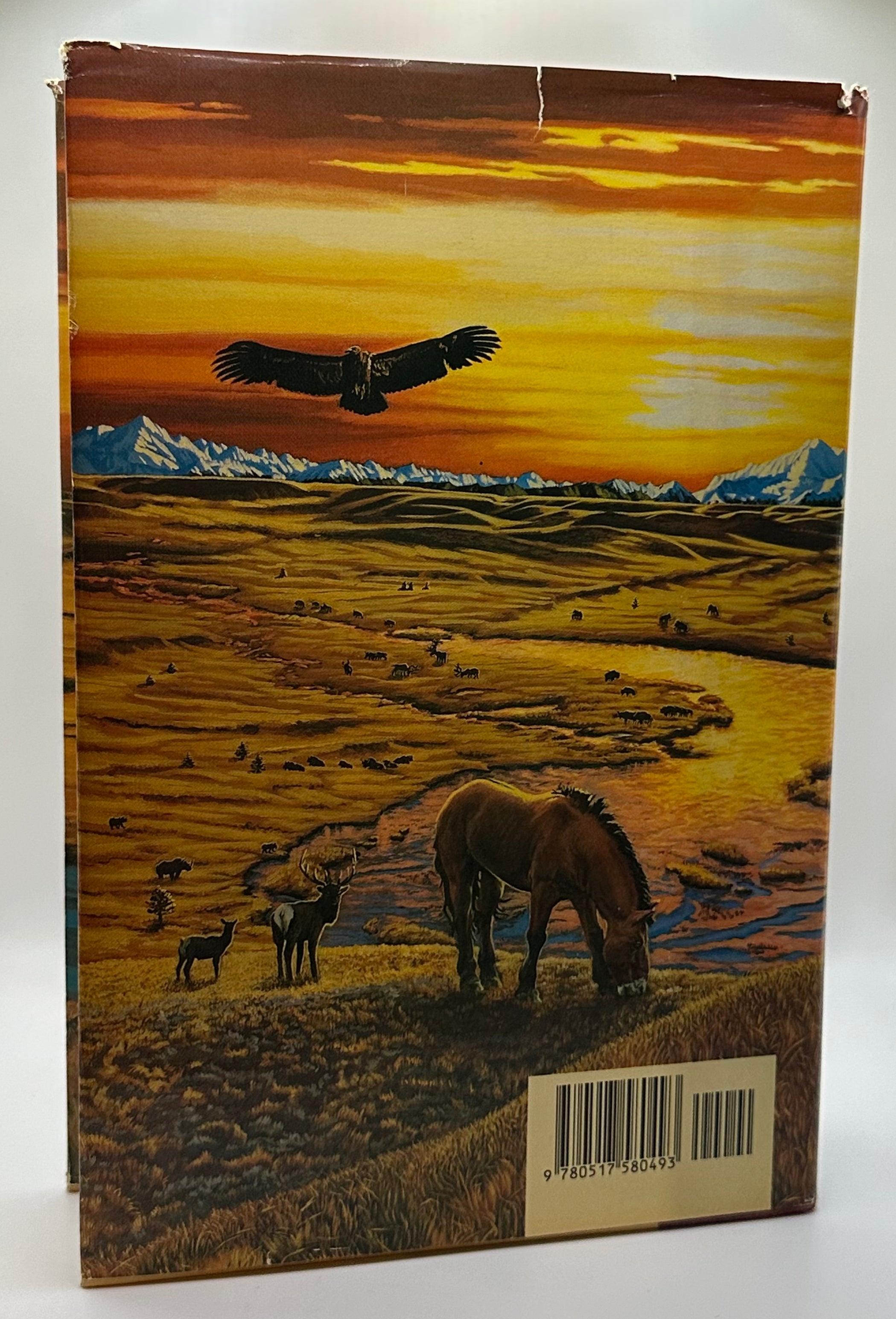 The Plains of Passage | Jean M. Auel