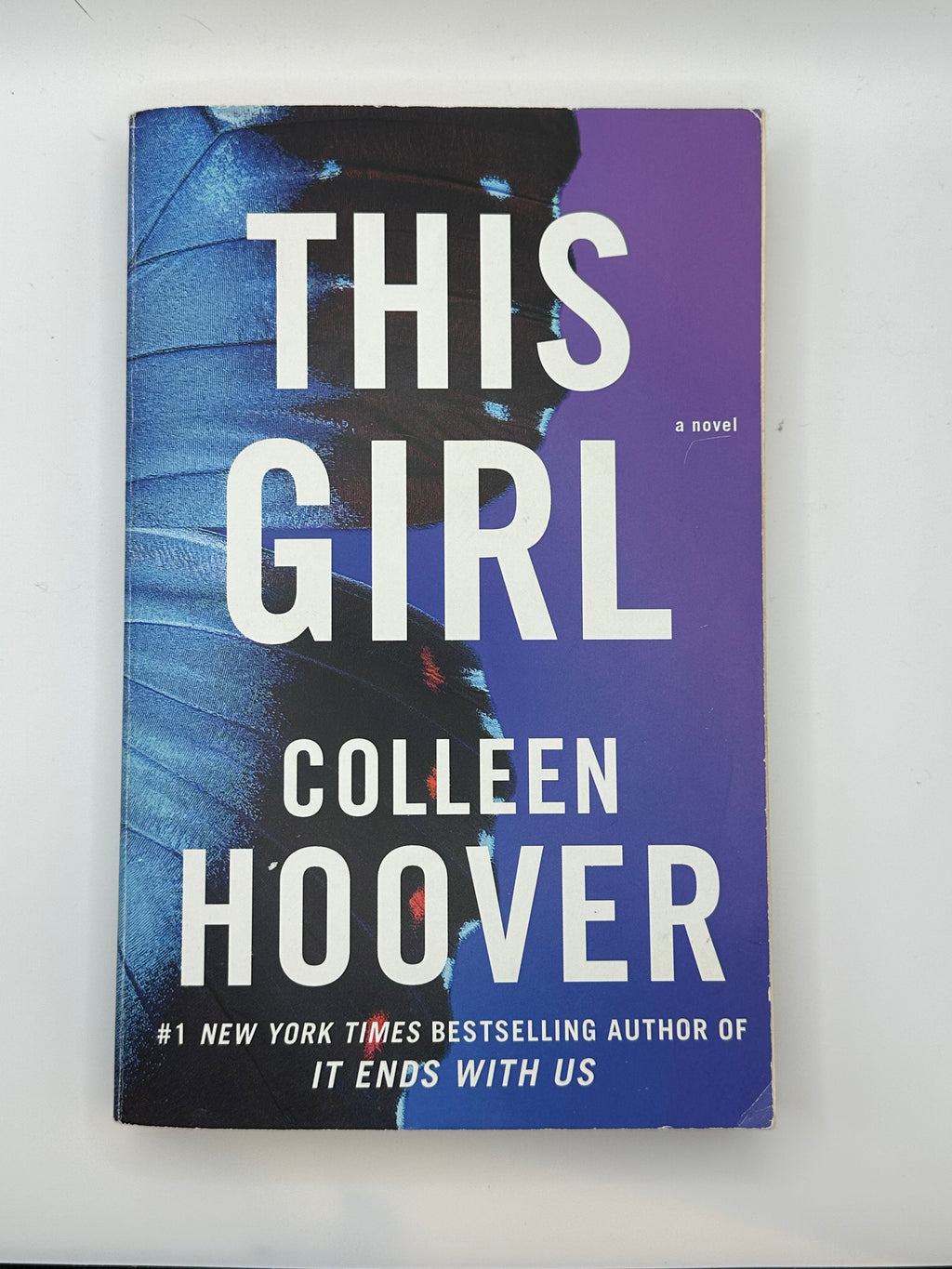 This Girl | Colleen Hoover