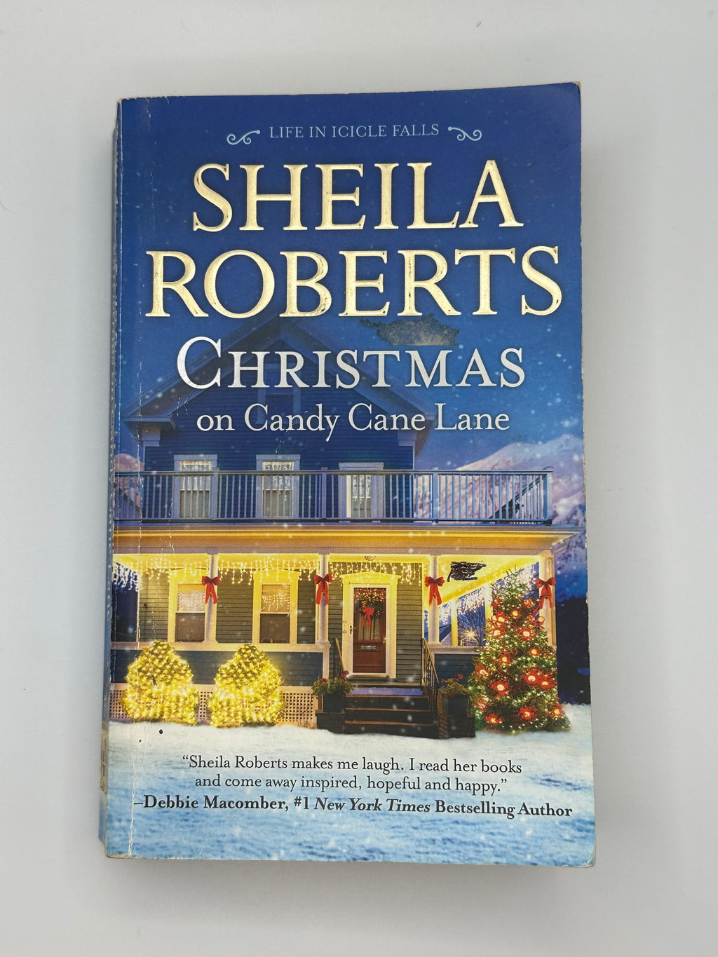 Christmas on Candy Cane Lane | Sheila Roberts