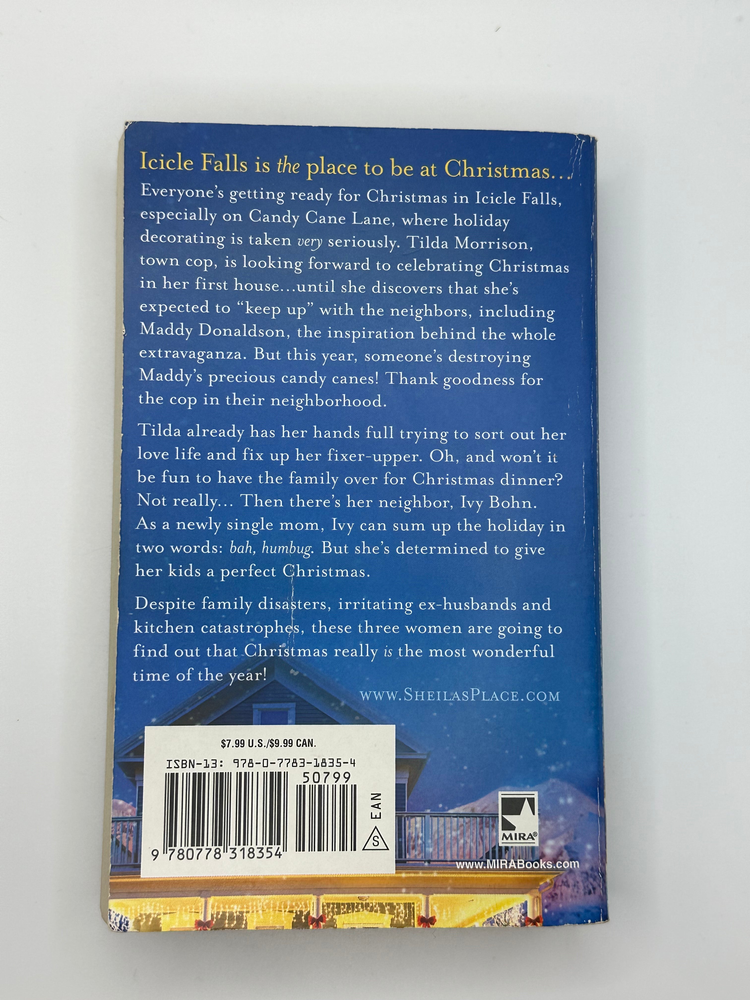 Christmas on Candy Cane Lane | Sheila Roberts
