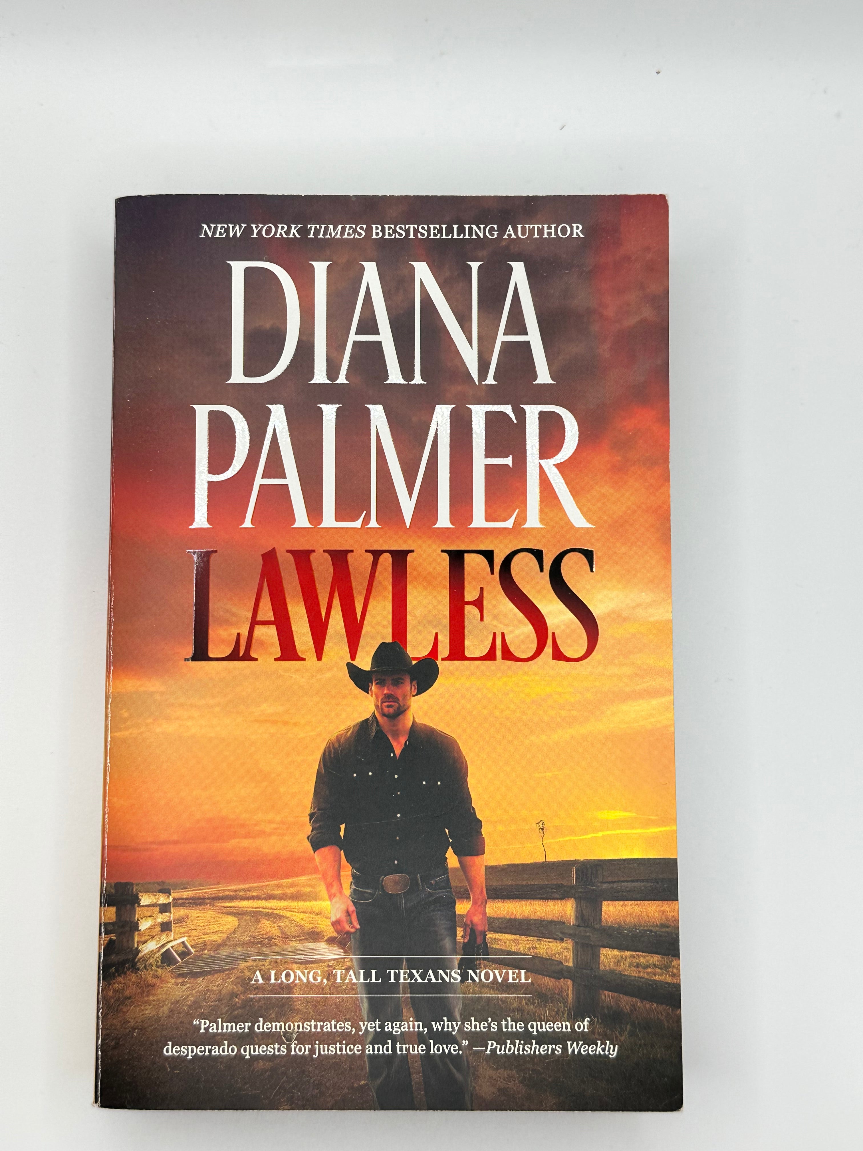 Lawless | Diana Palmer