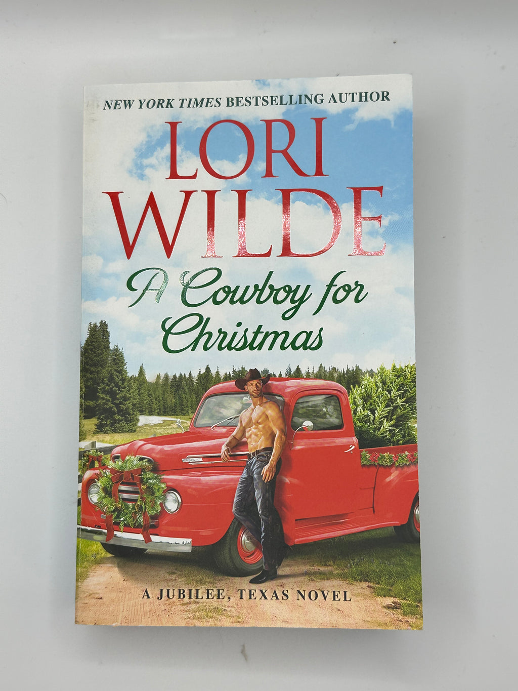 A Cowboy for Christmas | Lori Wilde