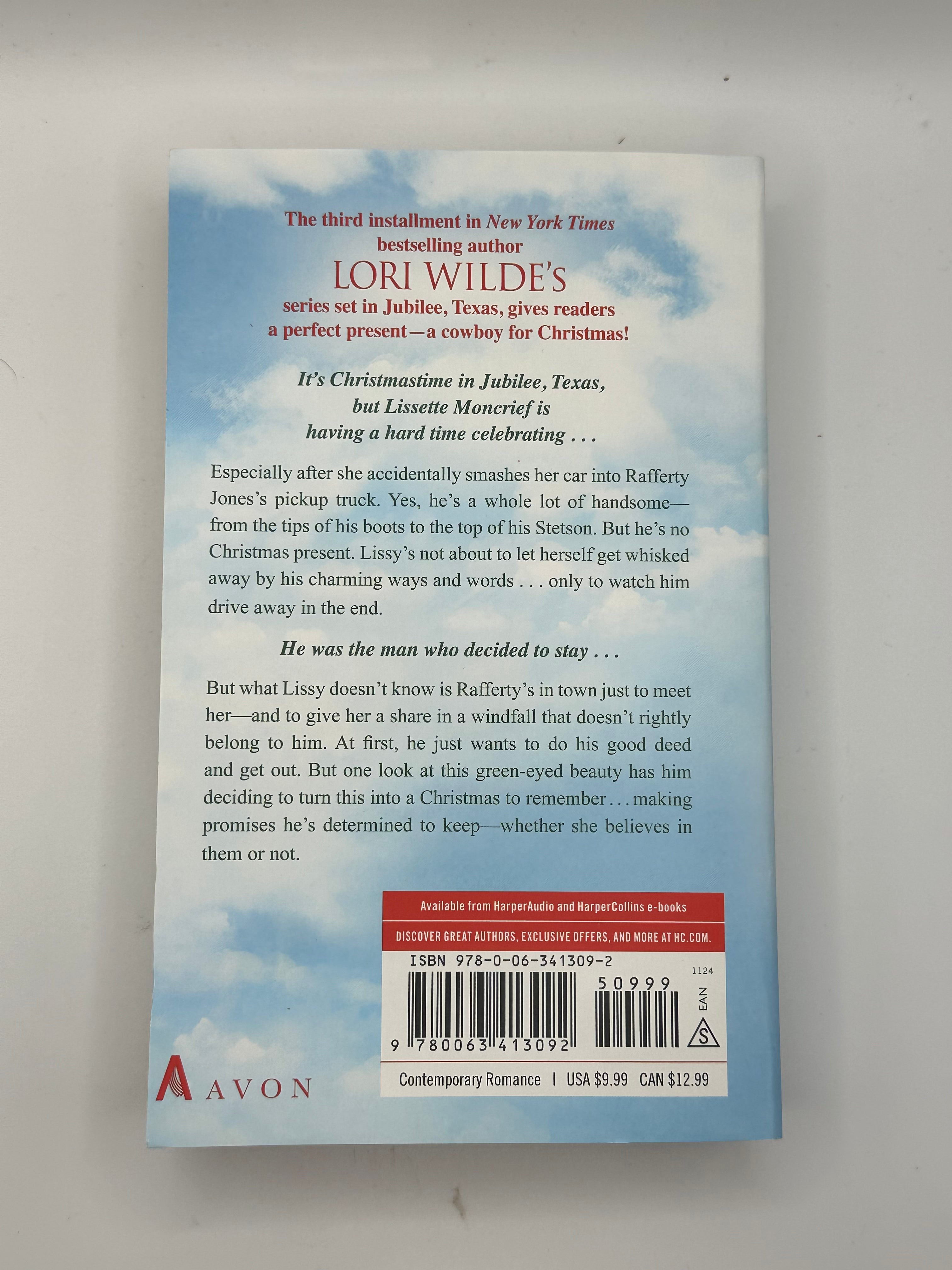 A Cowboy for Christmas | Lori Wilde