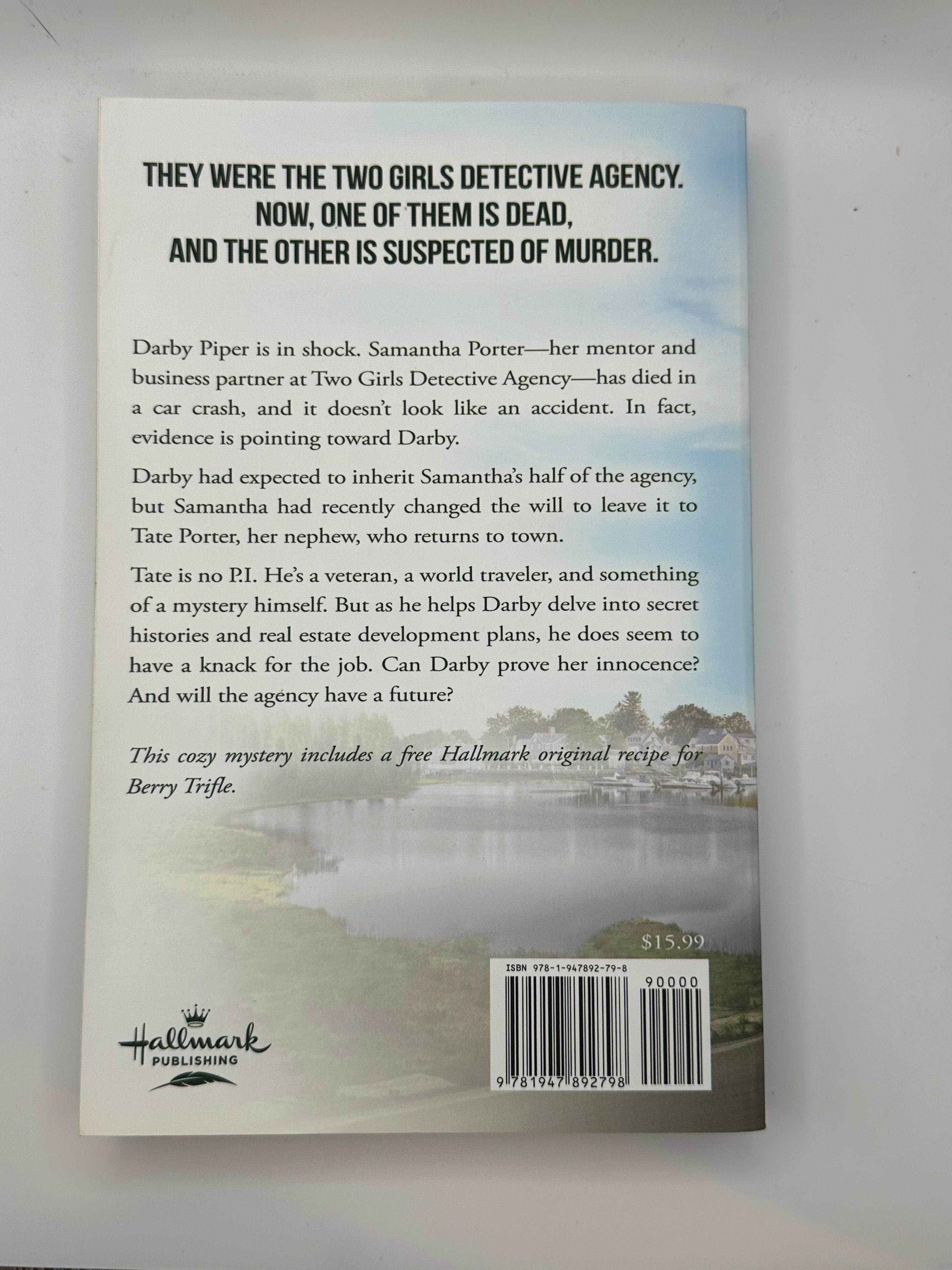 Dead-End Detective: A Piper & Porter Mystery | Amanda Flower