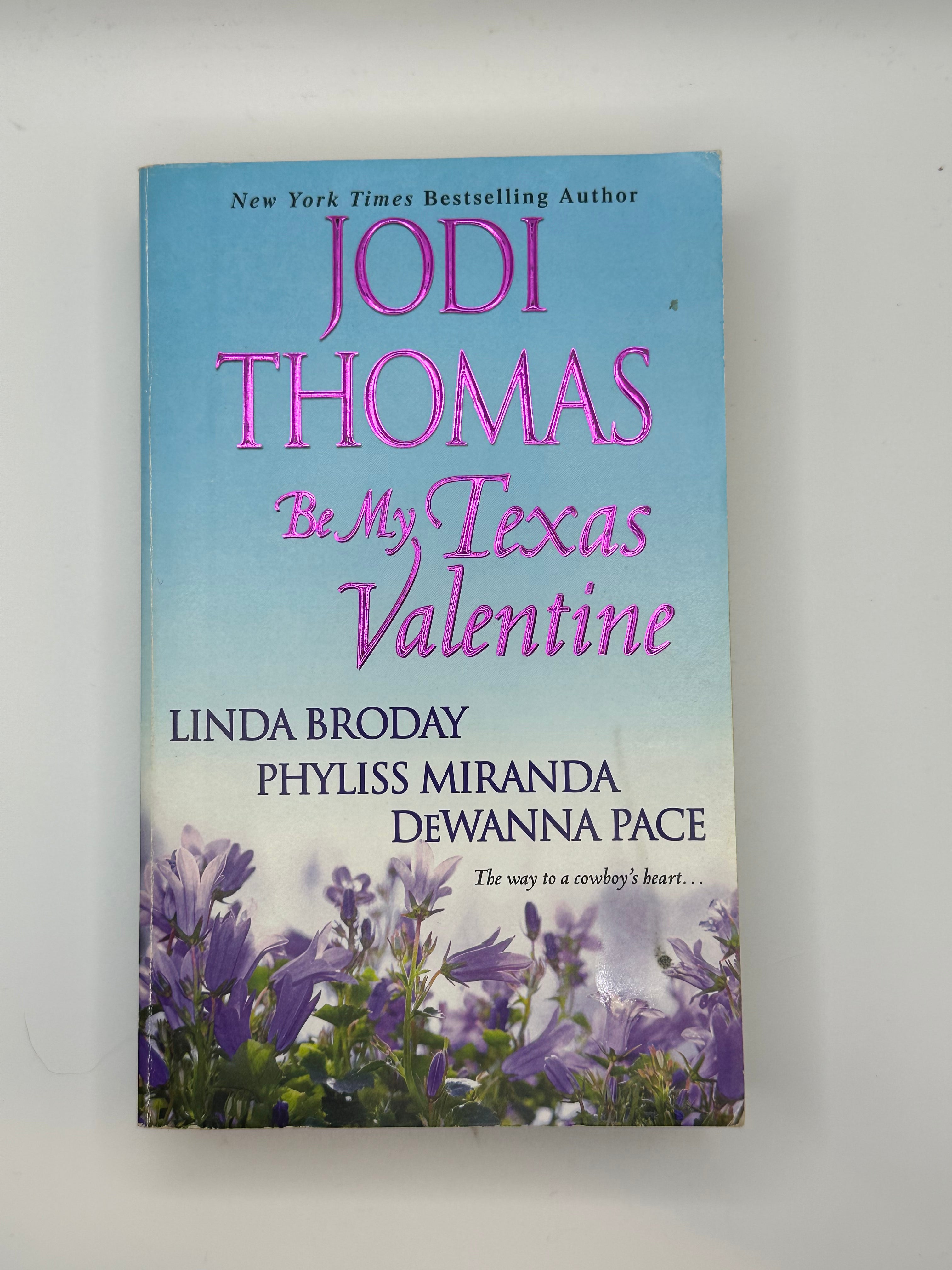 Be My Texas Valentine | Jodi Thomas
