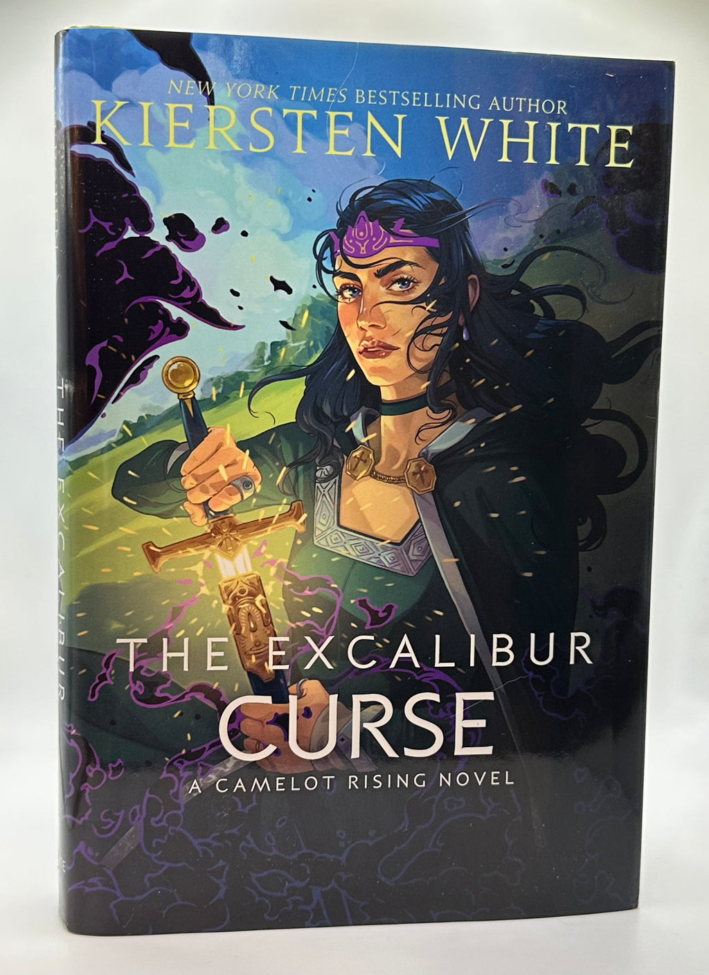 The Excalibur Curse: A Camelot Rising Novel | Kiersten White
