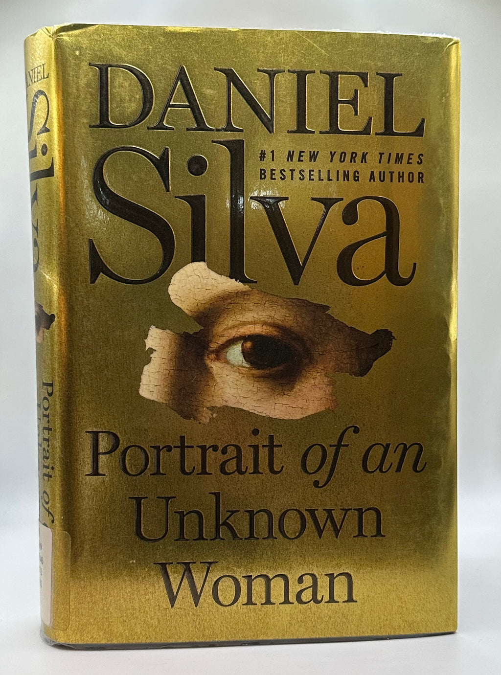 Portrait of an Unknown Woman | Daniel Silva