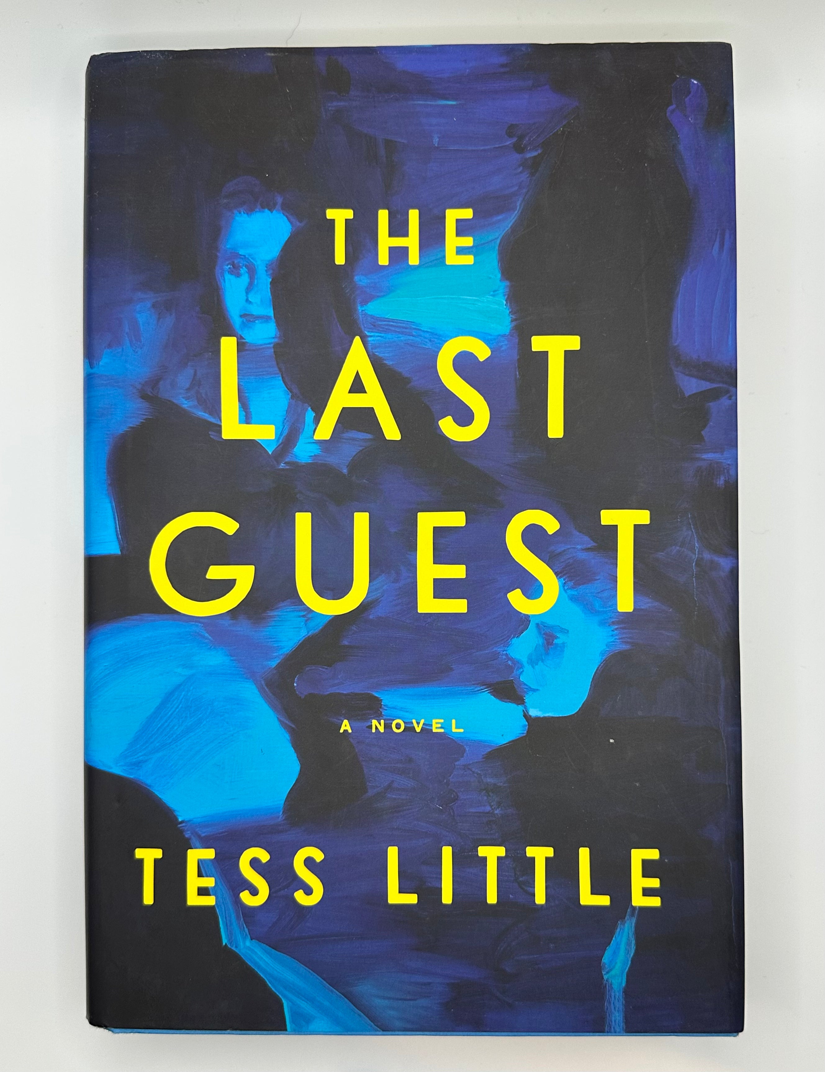 The Last Guest | Tess Little