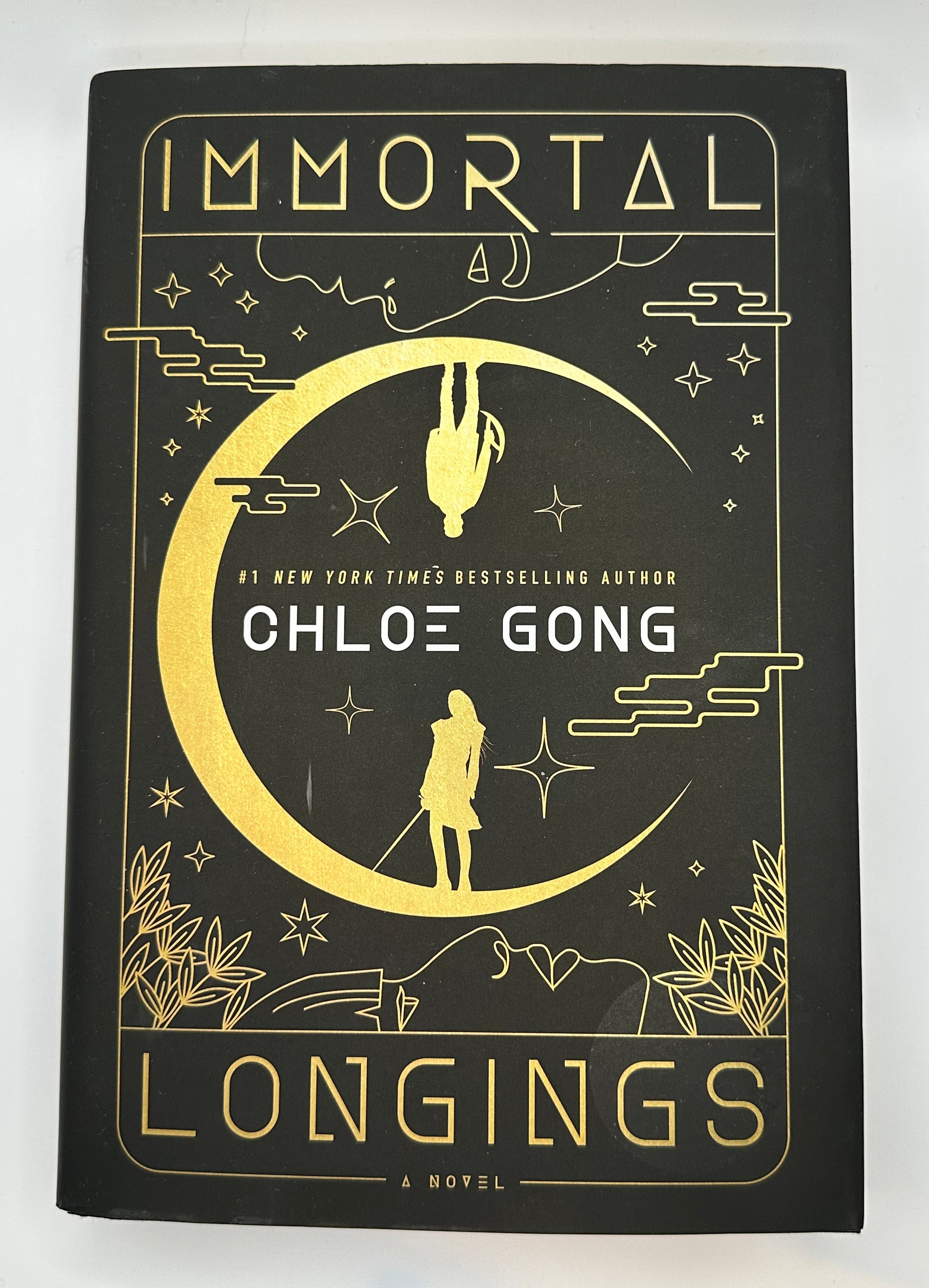 Immortal Longings | Chloe Gong