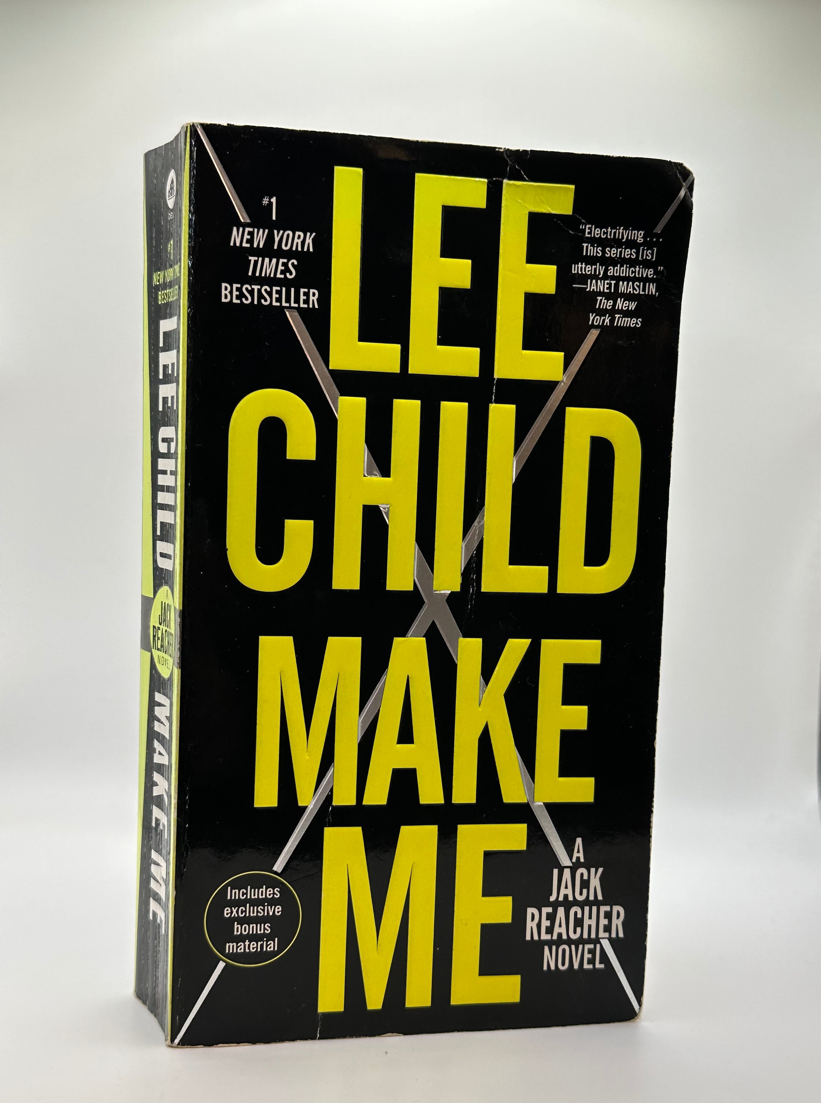 Make Me | Lee Child