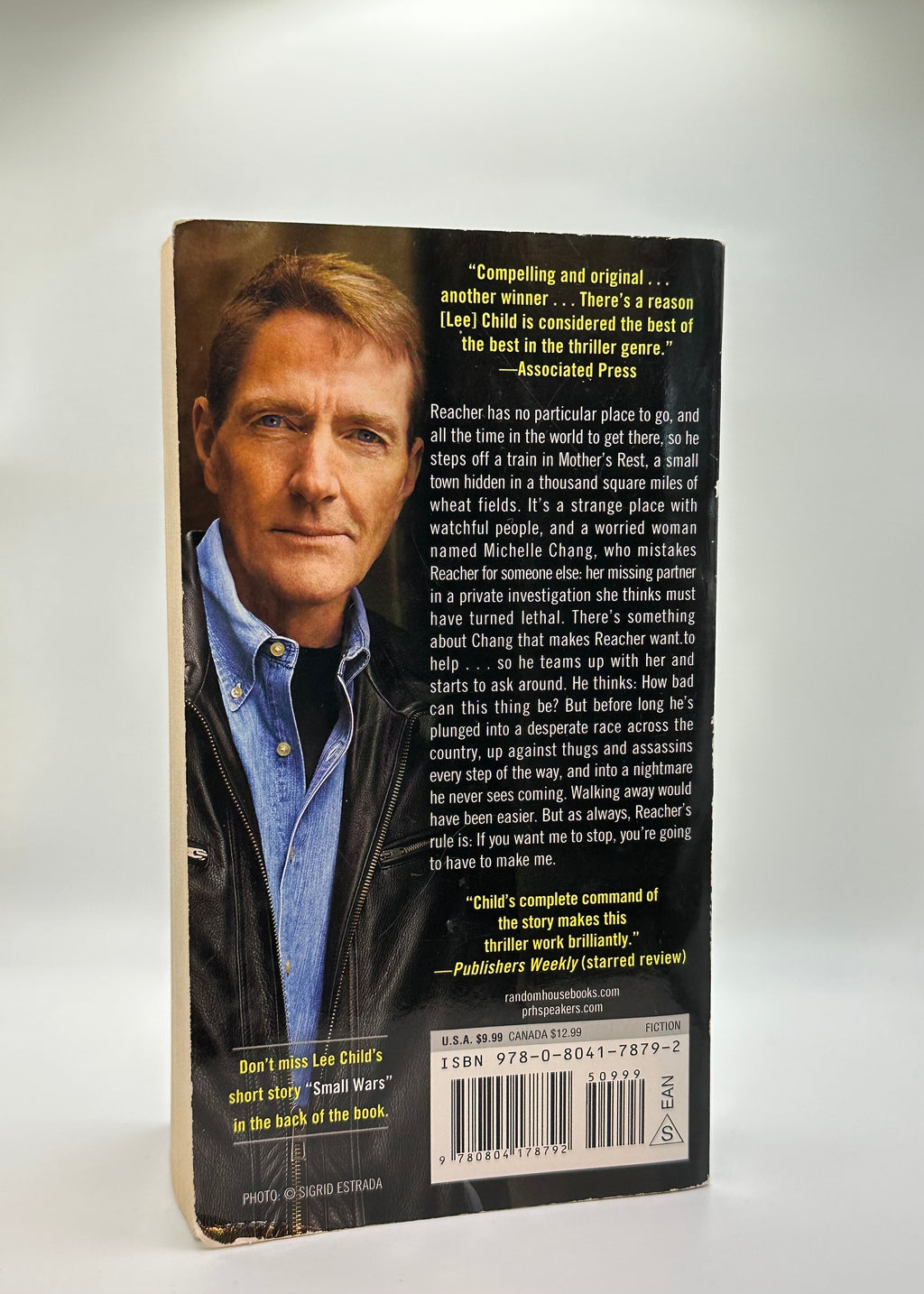 Make Me | Lee Child