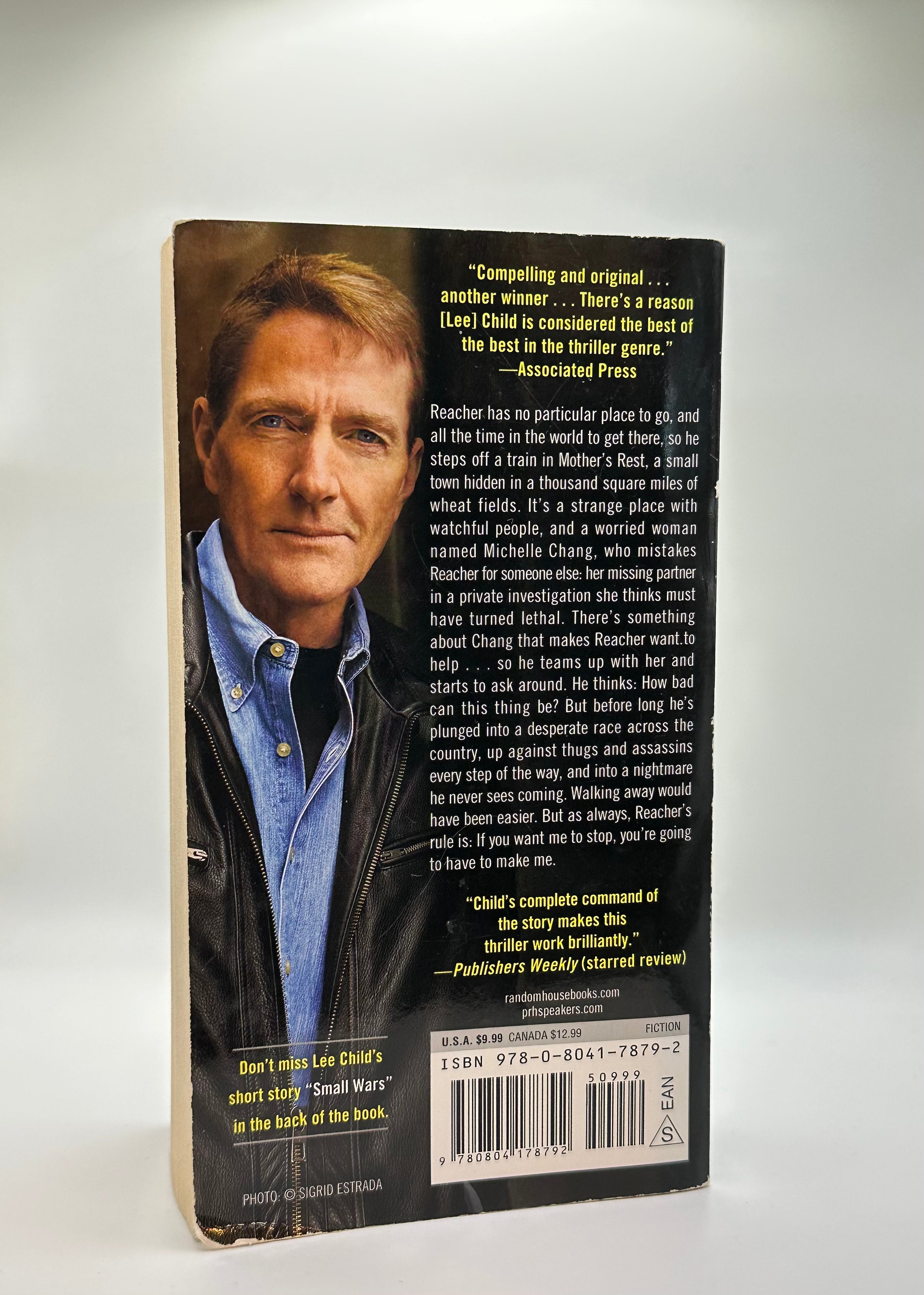 Make Me | Lee Child