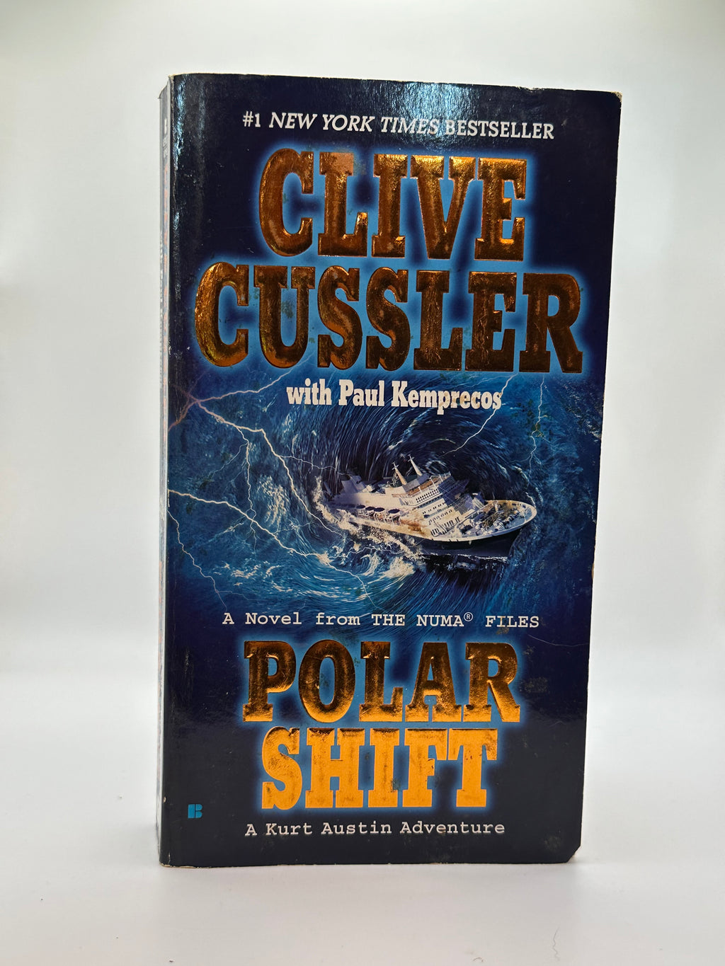 Polar Shift | Clive Cussler