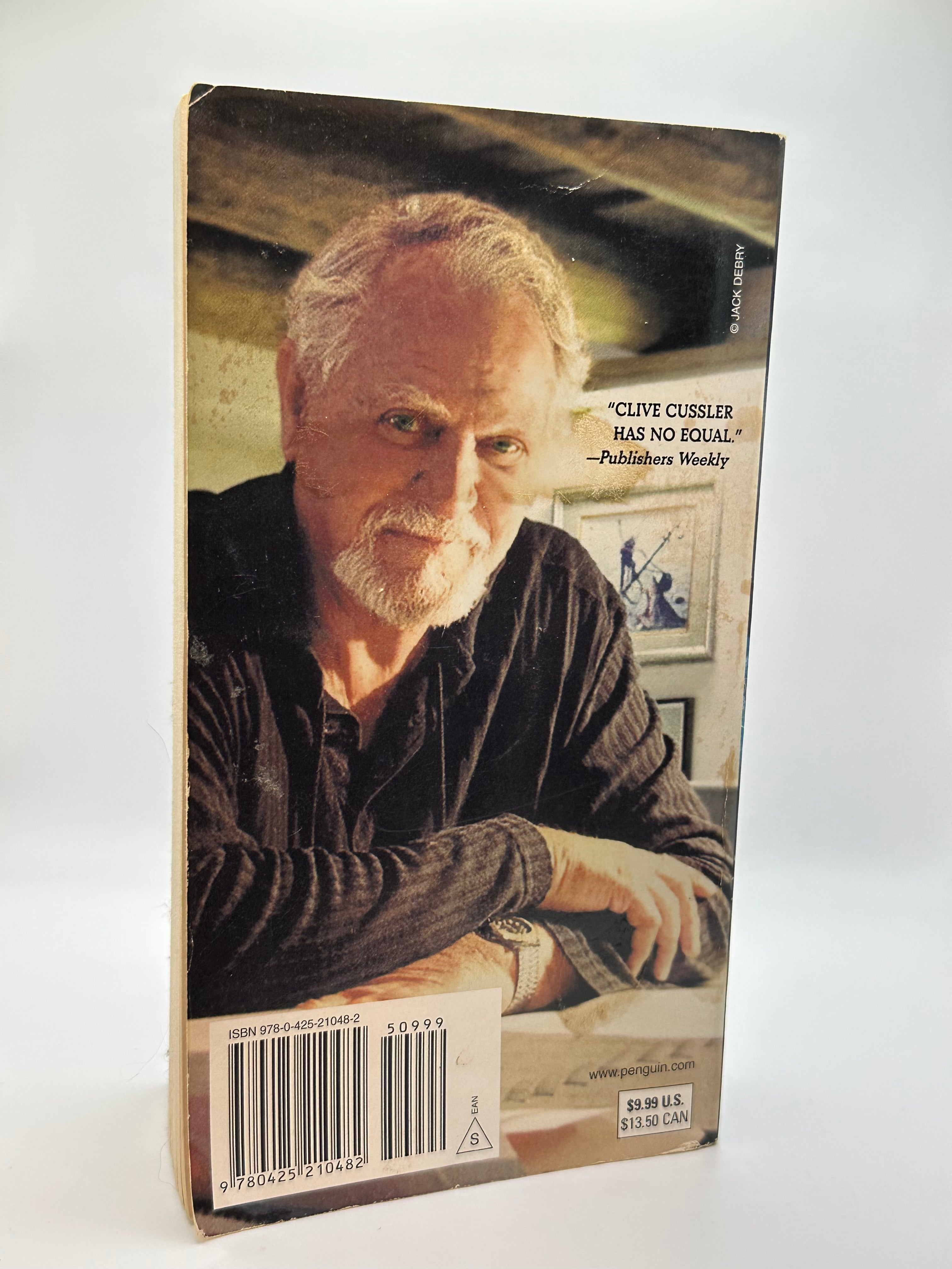 Polar Shift | Clive Cussler
