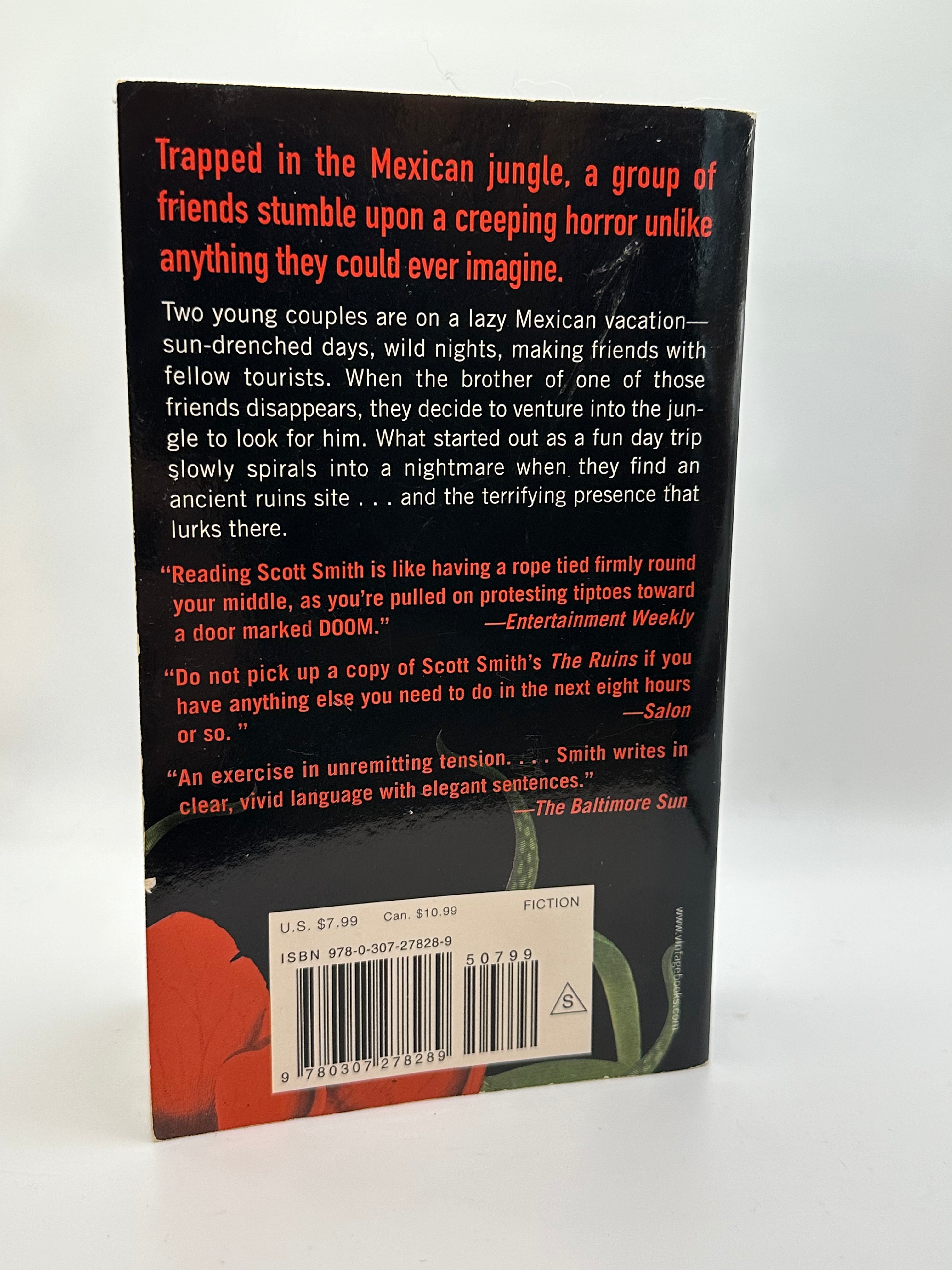 The Ruins | Scott Smith