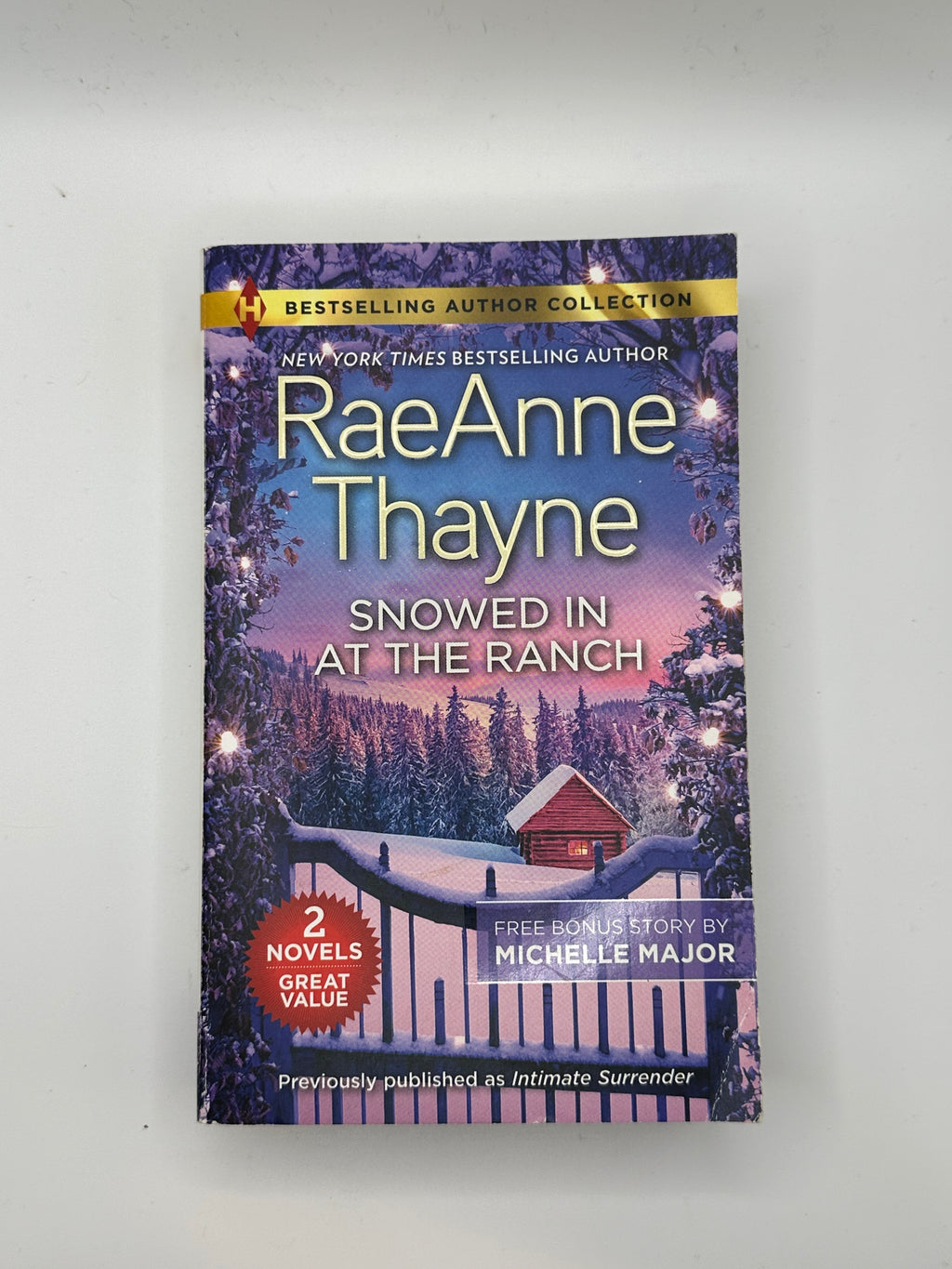Snowed in at the Ranch | RaeAnne Thayne