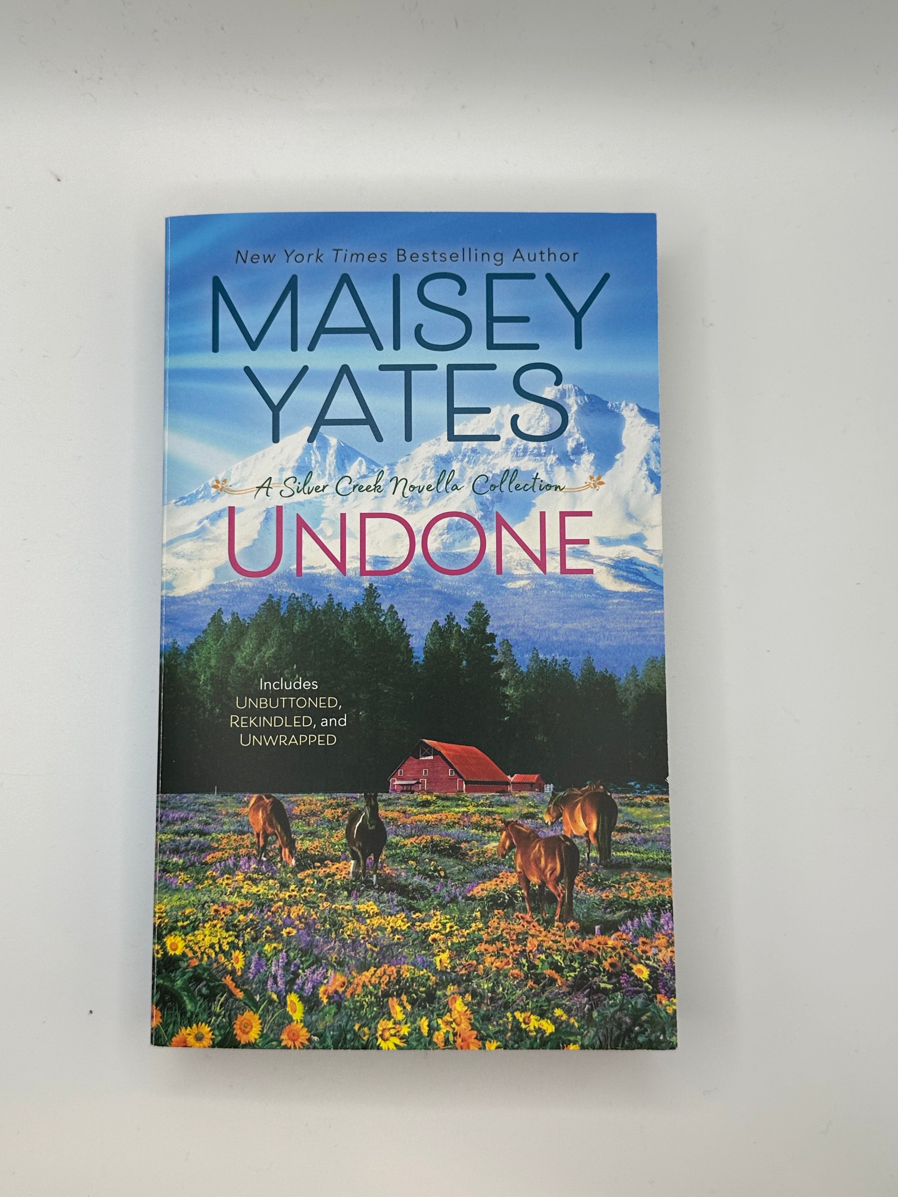 Undone | Maisey Yates
