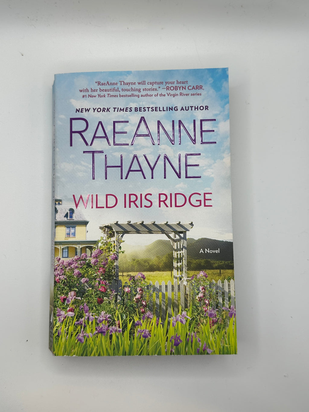 Wild Iris Ridge | RaeAnne Thayne