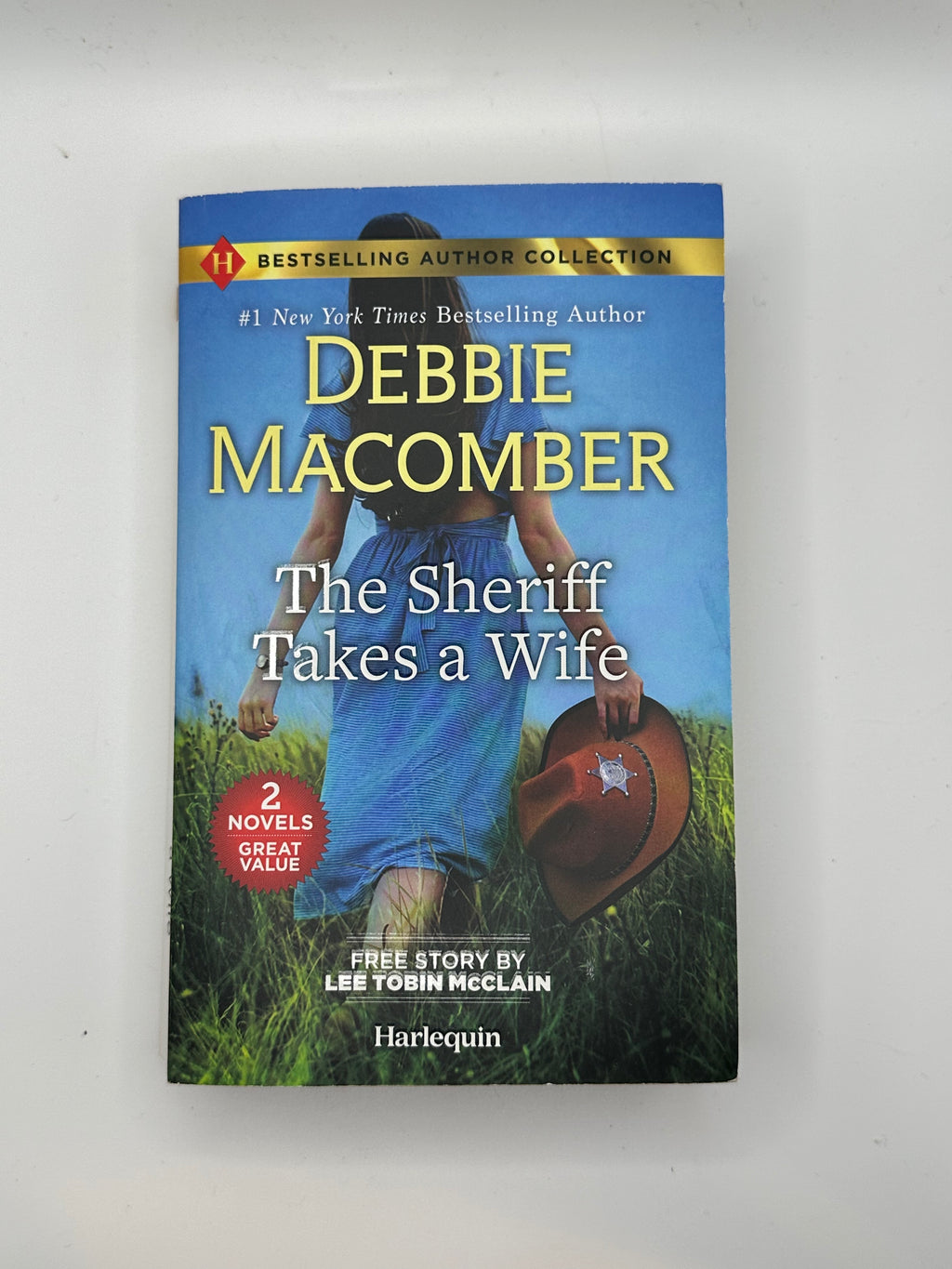 The Sheriff Takes a Wife | Debbie Macomber