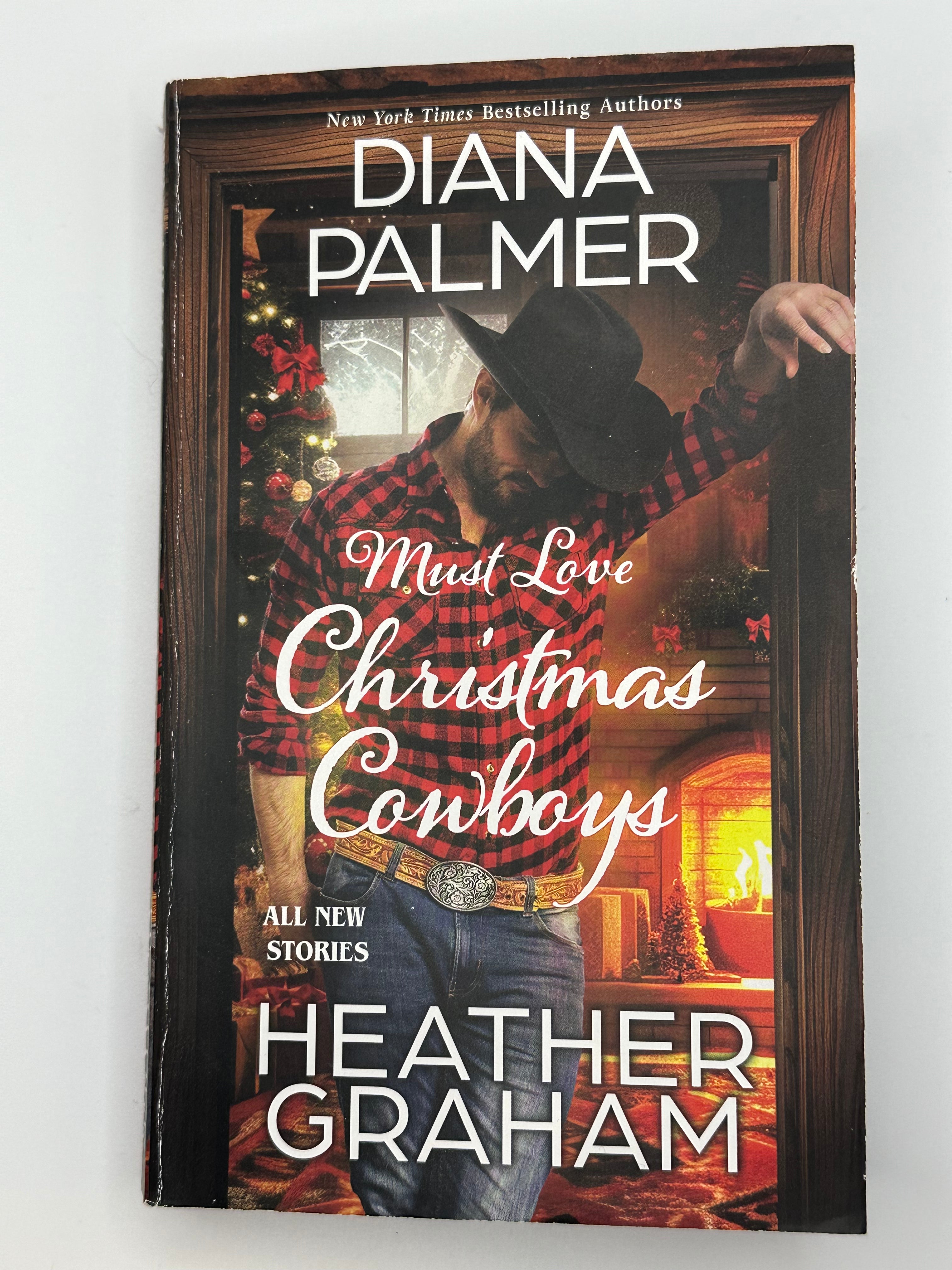 Must Love Christmas Cowboys | Diana Palmer