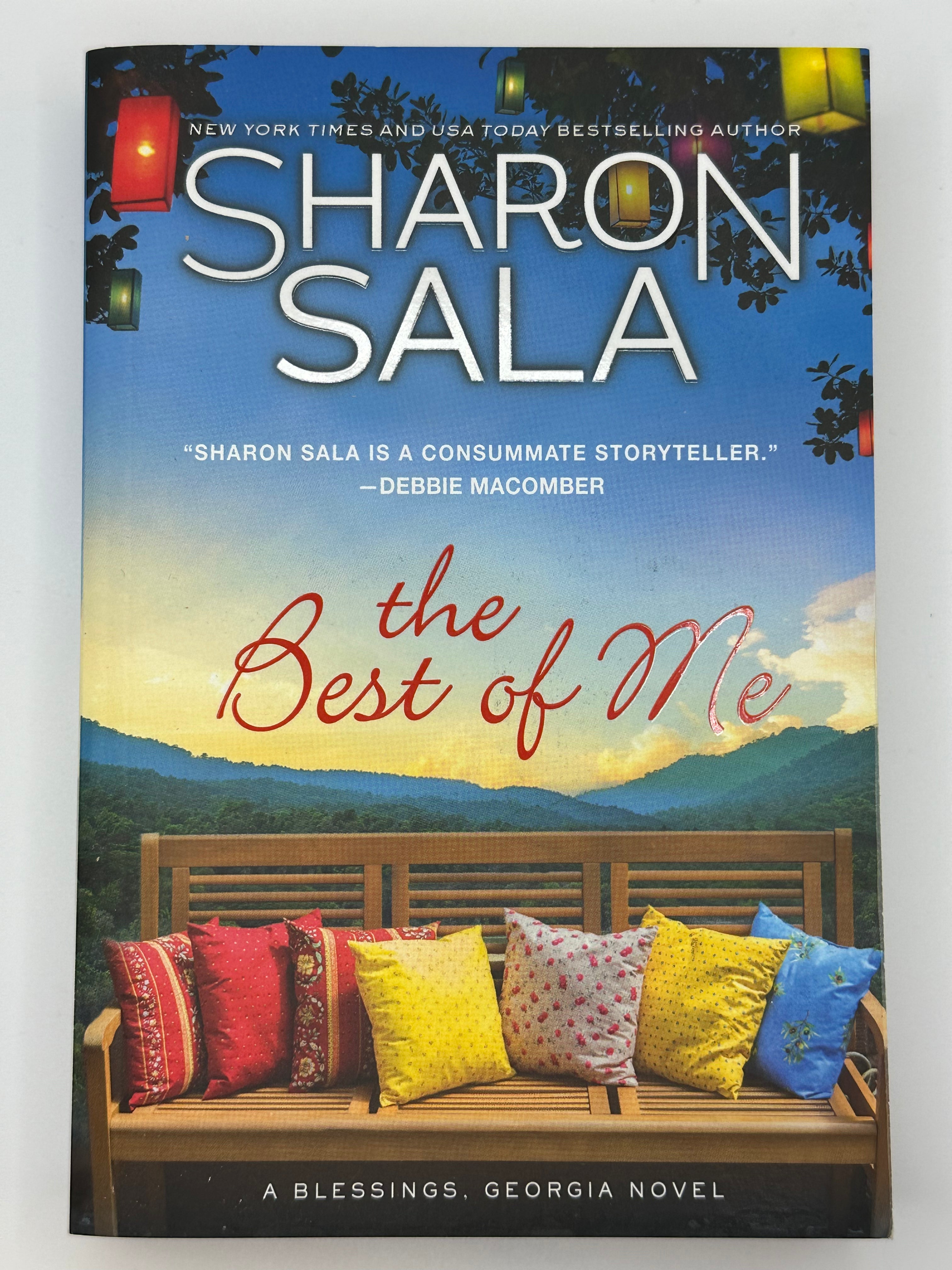 The Best of Me | Sharon Sala