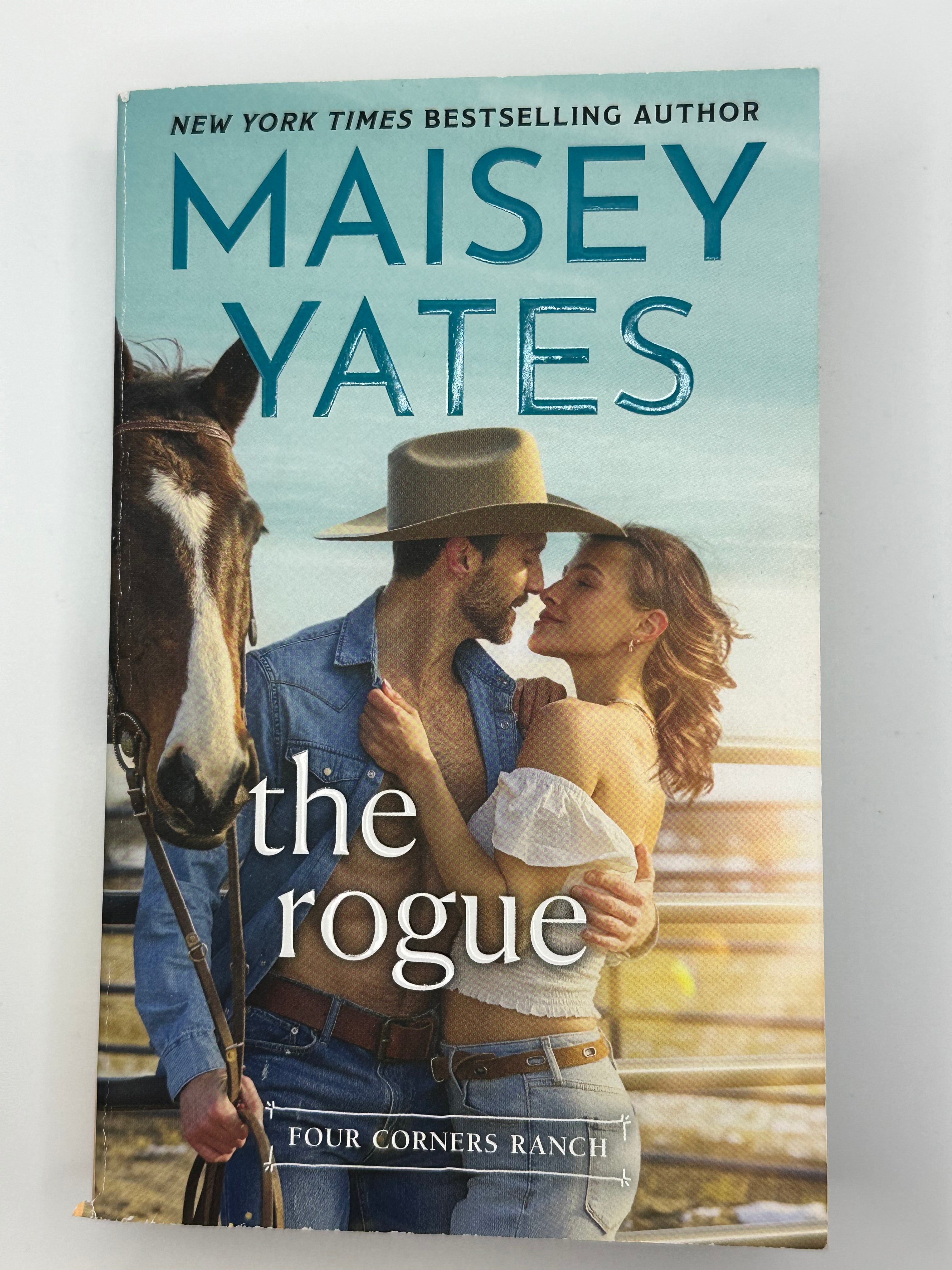 The Rogue | Maisey Yates