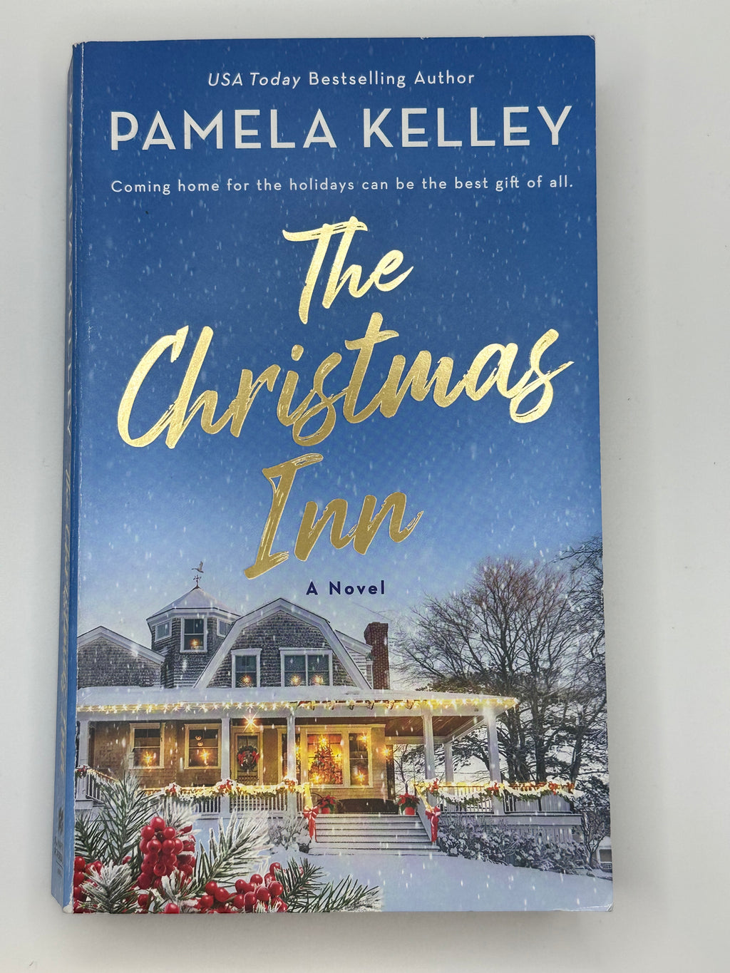 The Christmas Inn | Pamela Kelley